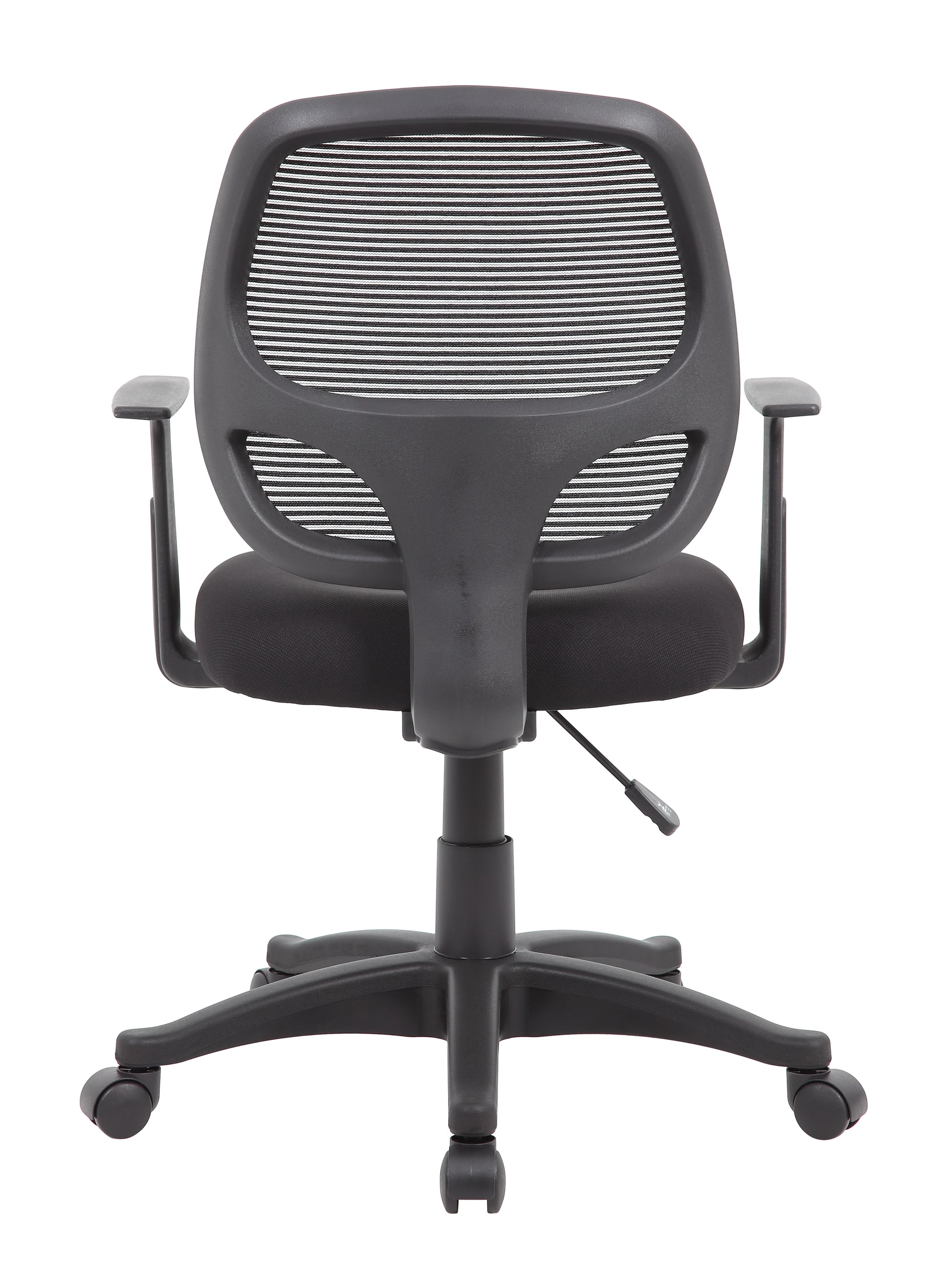 Boss Commercial Grade Mesh Task Chair W/ T-Arms image 6