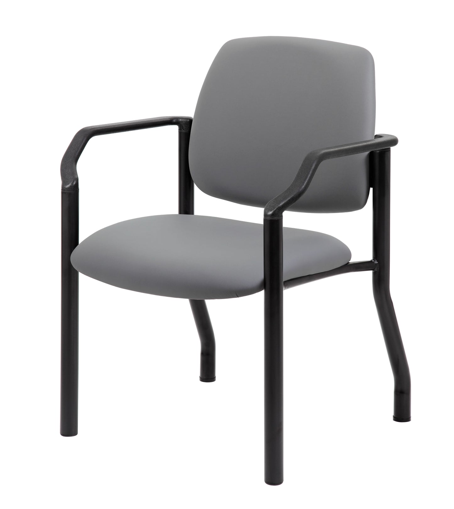 Boss Antimicrobial Guest Chair, 300 lb. weight capacity image 7