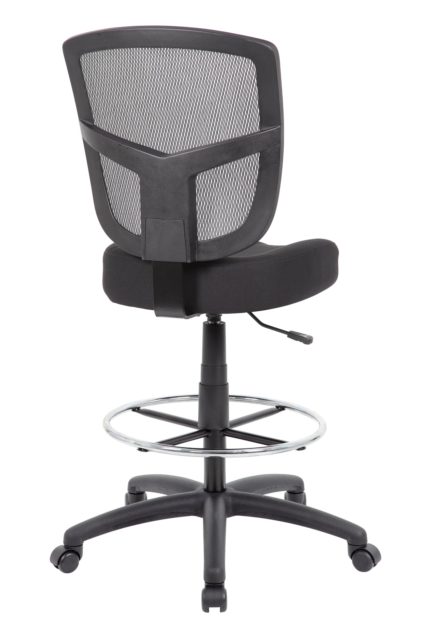 Boss Contract Mesh Drafting Stool image 4
