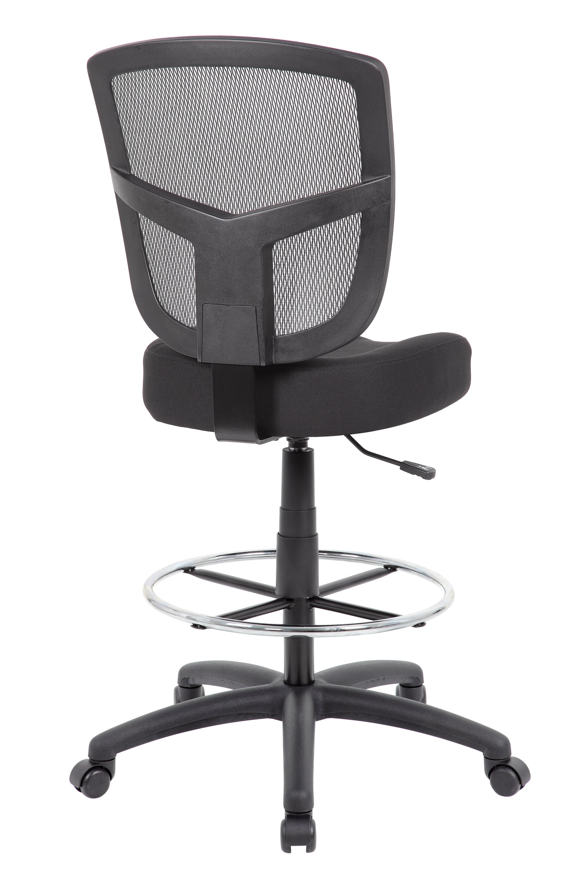 Boss Contract Mesh Drafting Stool image 4