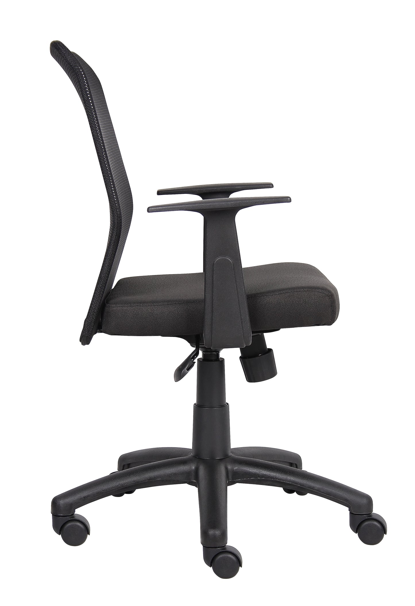 Boss Budget Mesh Task Chair W/ T-Arms image 8