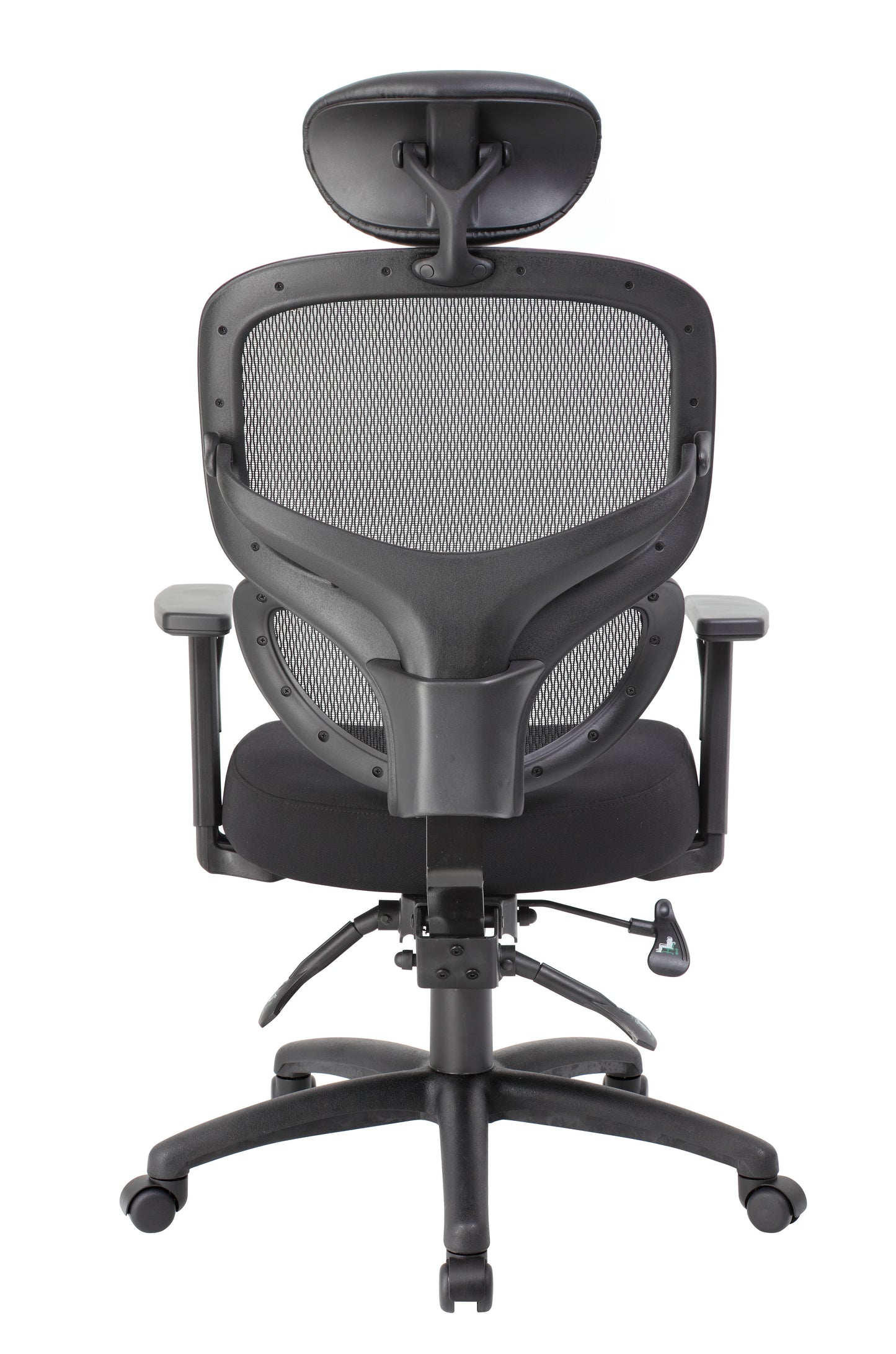 Boss Multi-Function Mesh Task Chair w/Headrest image 4