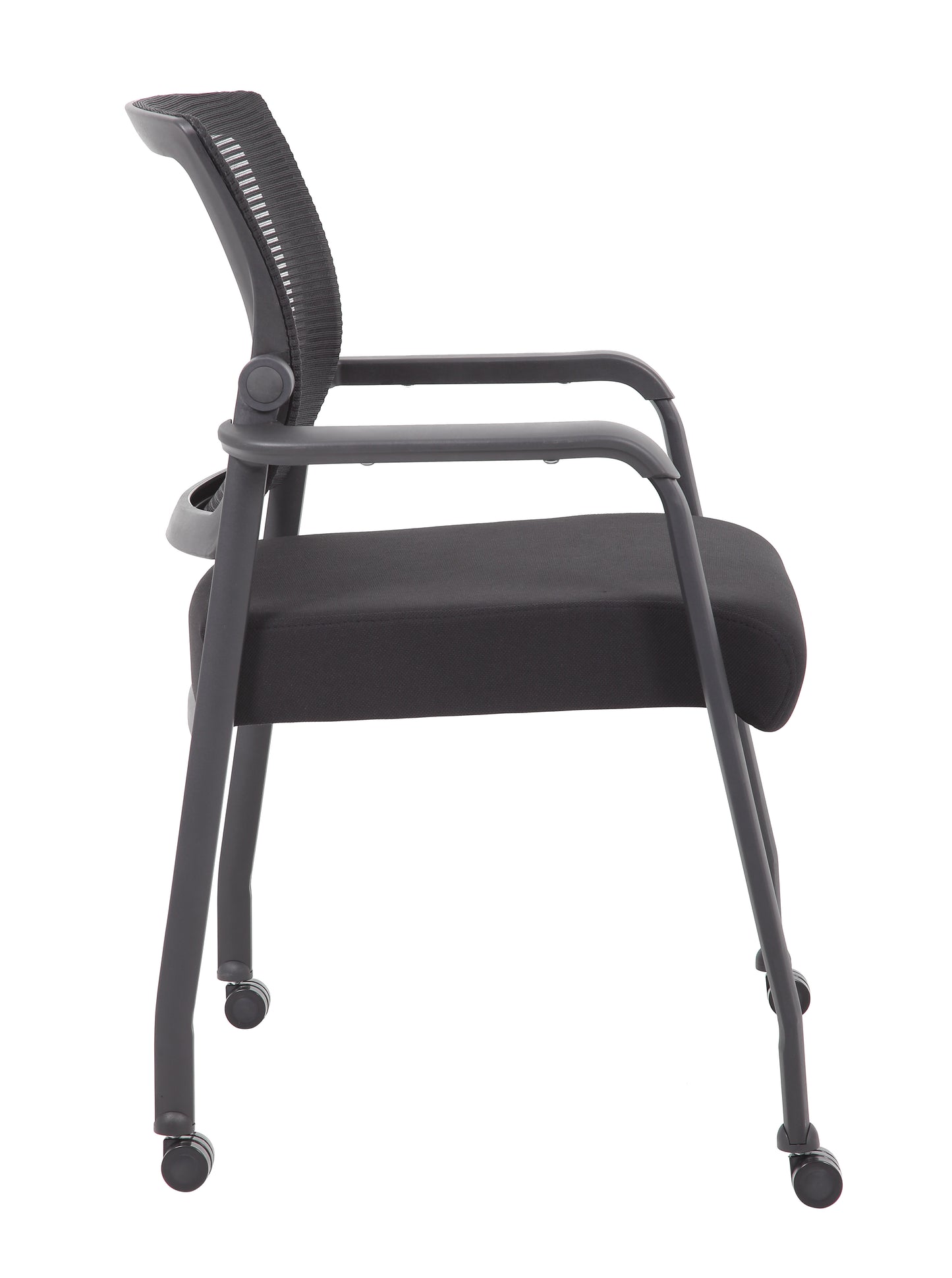 Boss Mesh 4-Legged Guest Chair image 5