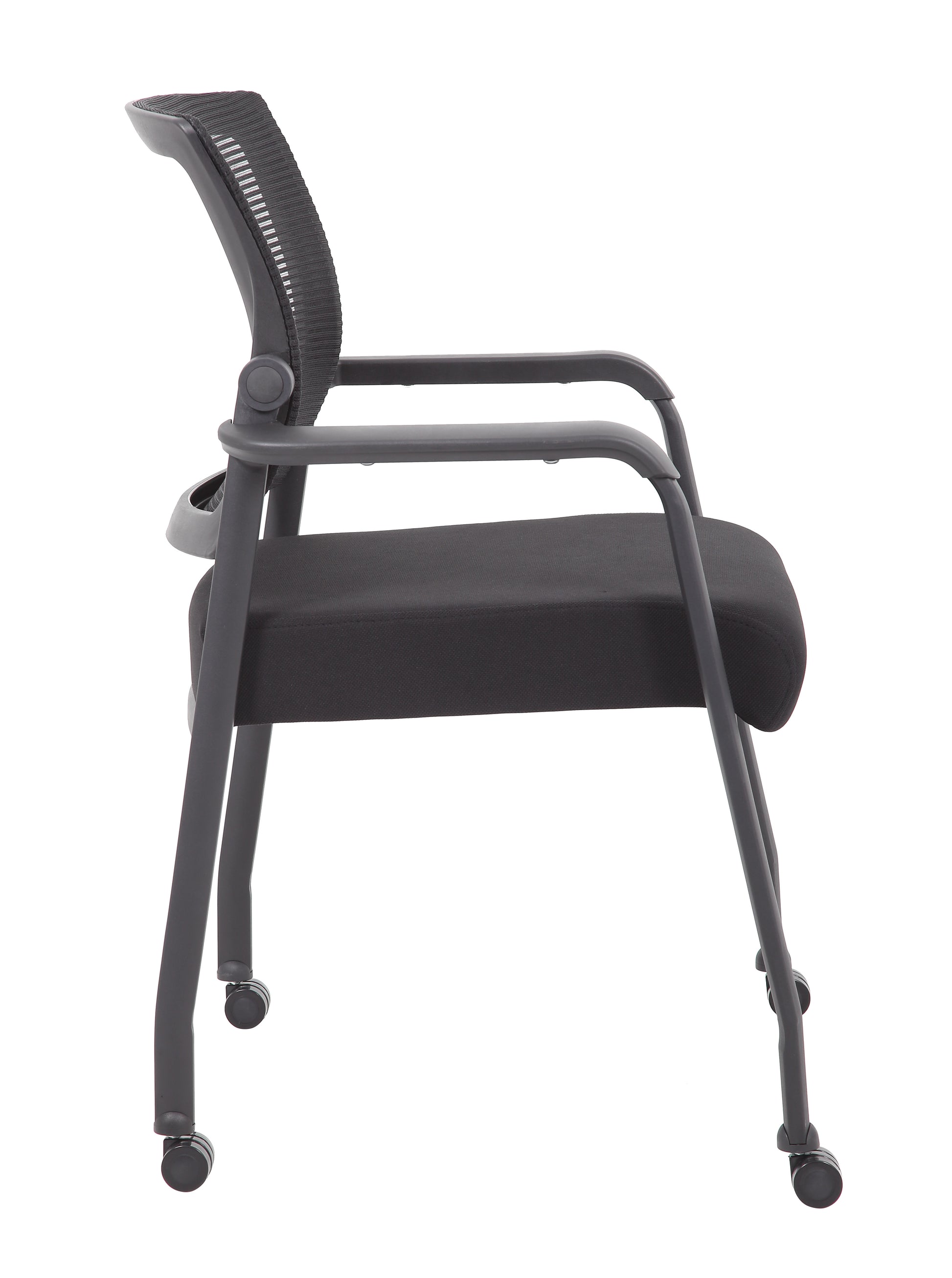 Boss Mesh 4-Legged Guest Chair image 5