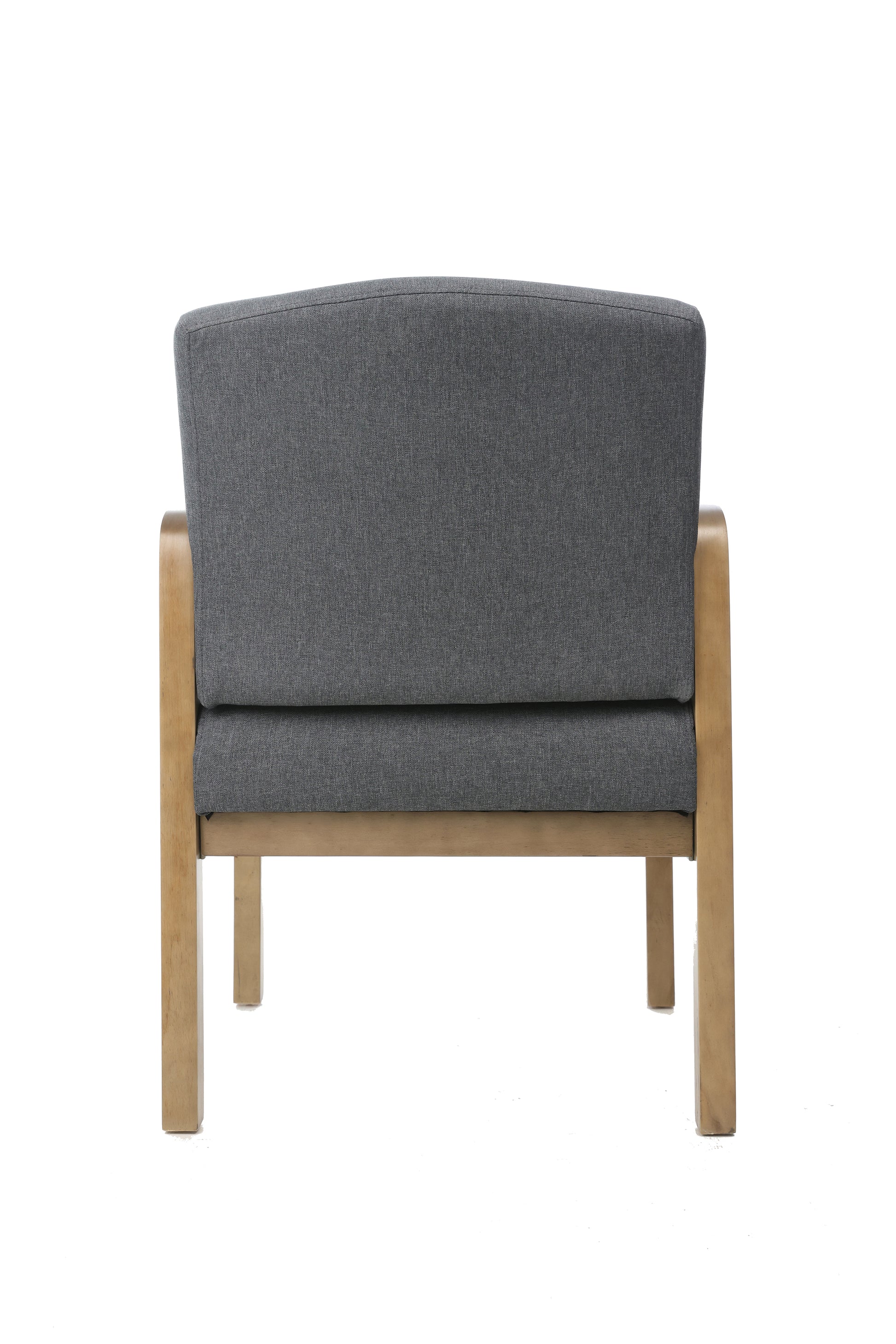 Boss NTR (No Tools Required) guest, accent or dining chair image 5