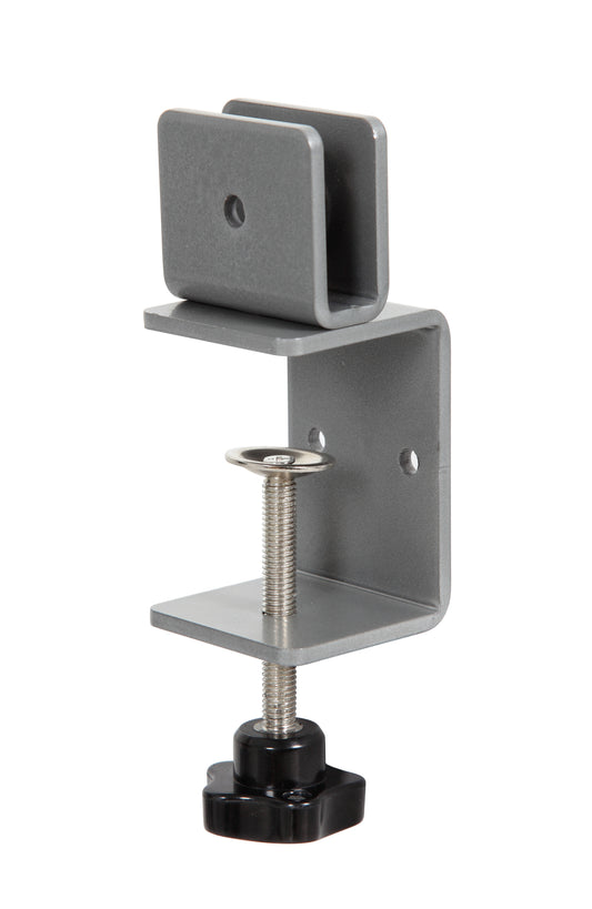 Desk Clamp for Plexiglass (2 per carton)