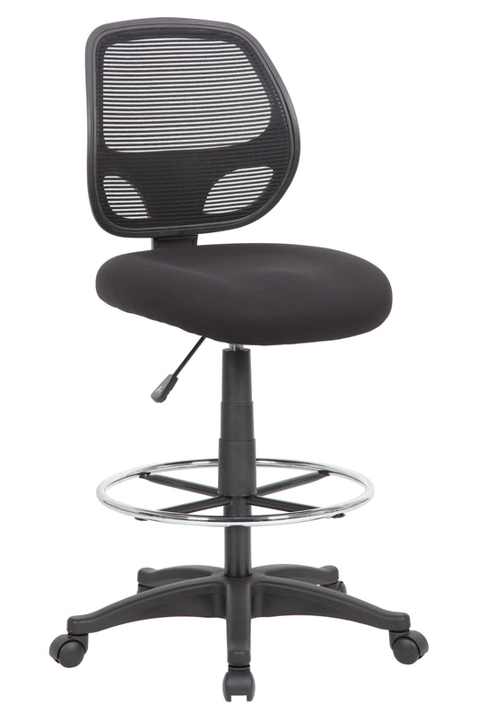 Boss Commercial Grade Mesh Stool