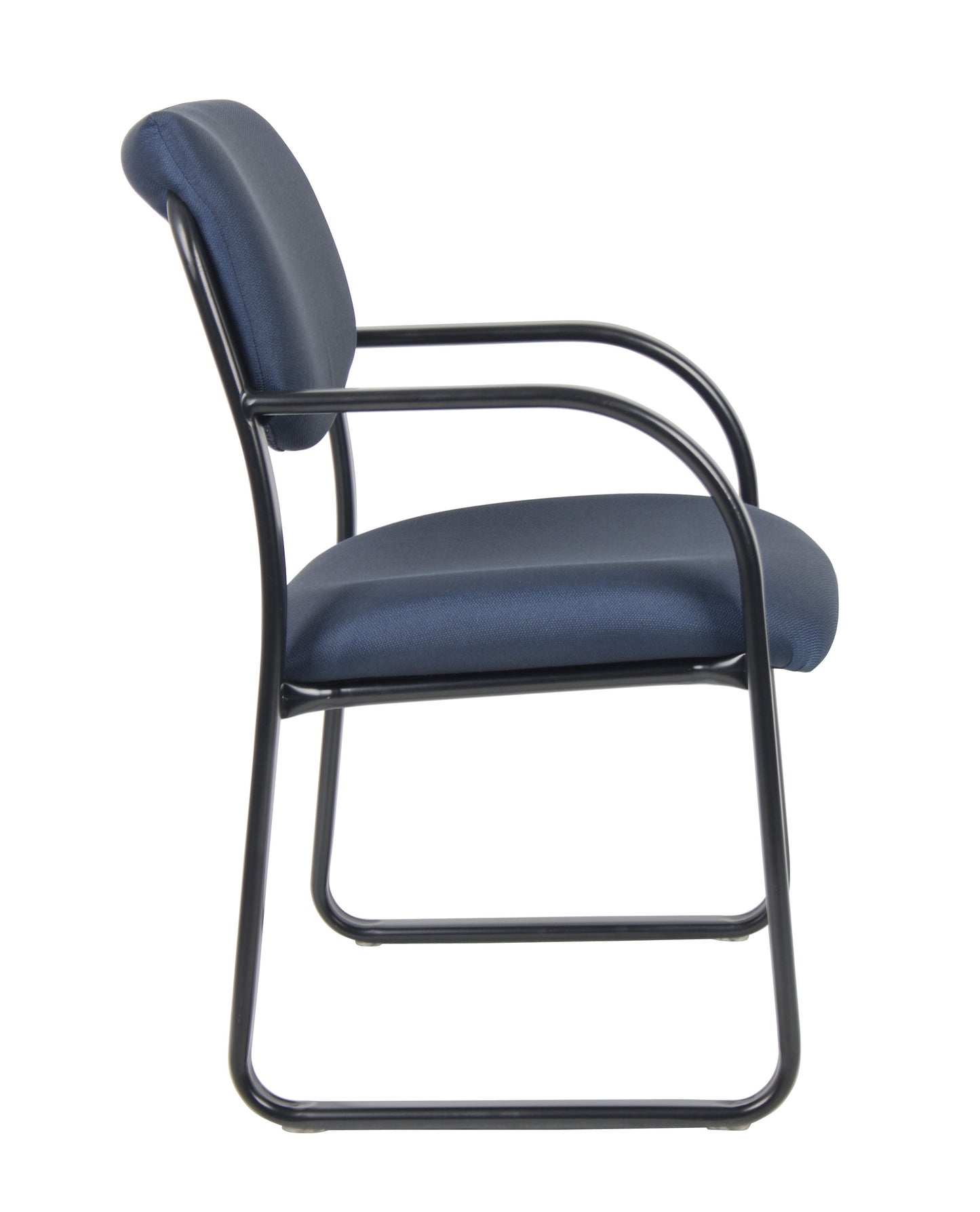 Boss Blue Fabric Guest Chair image 7
