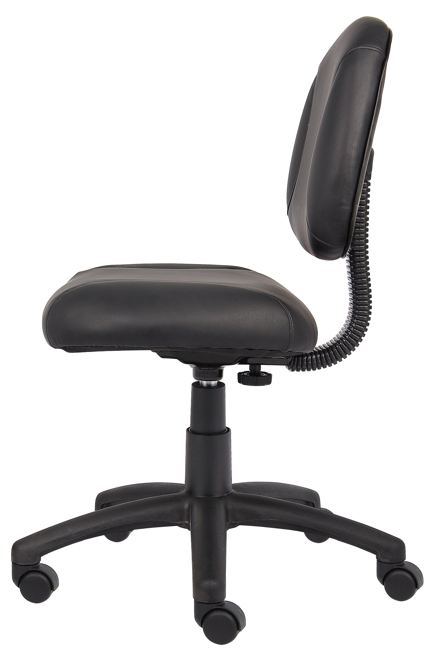 Boss Black Posture Chair image 7