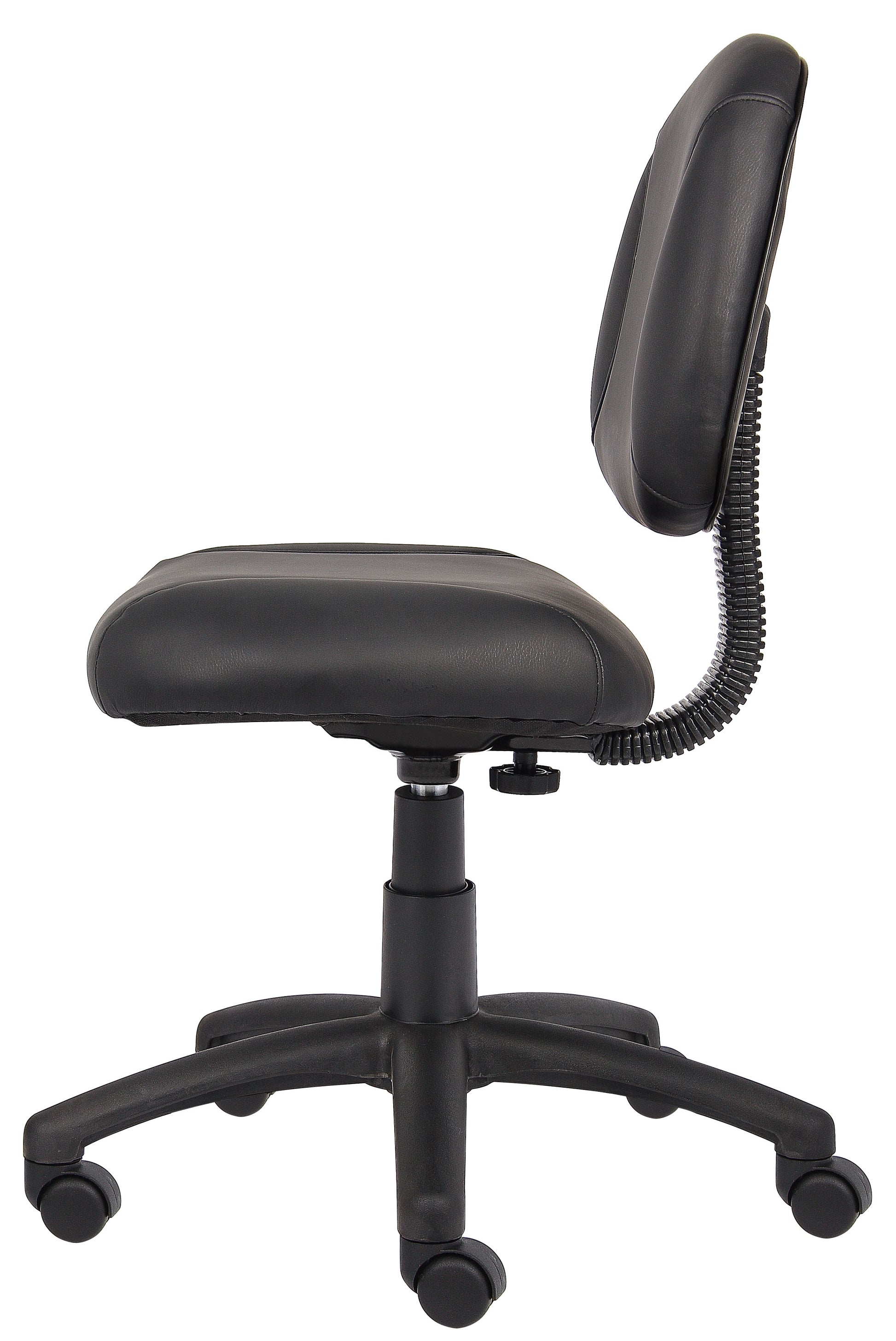 Boss Black Posture Chair image 7