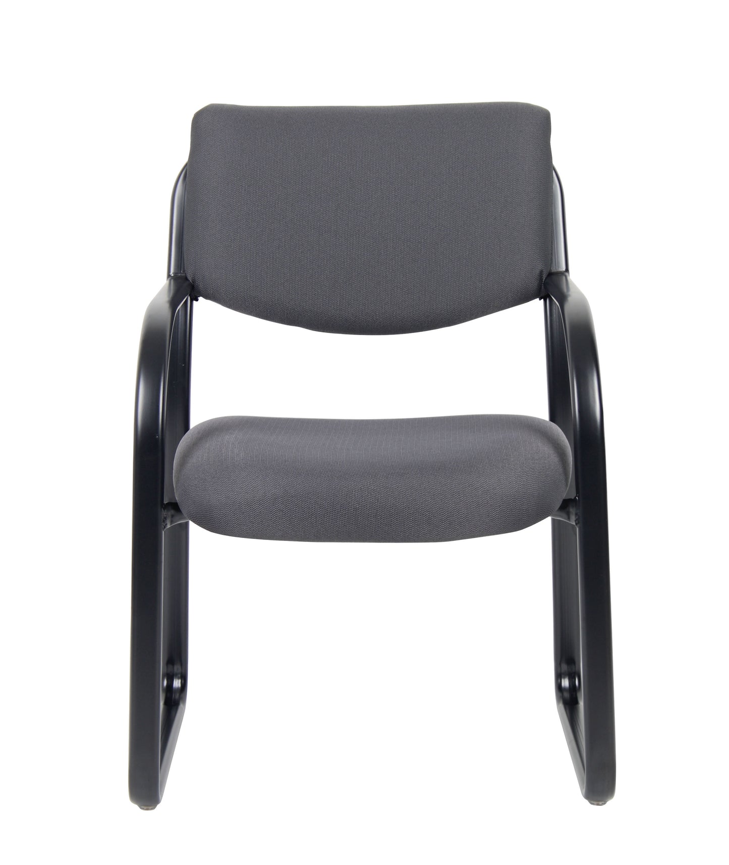 Boss Grey Fabric Guest Chair image 4