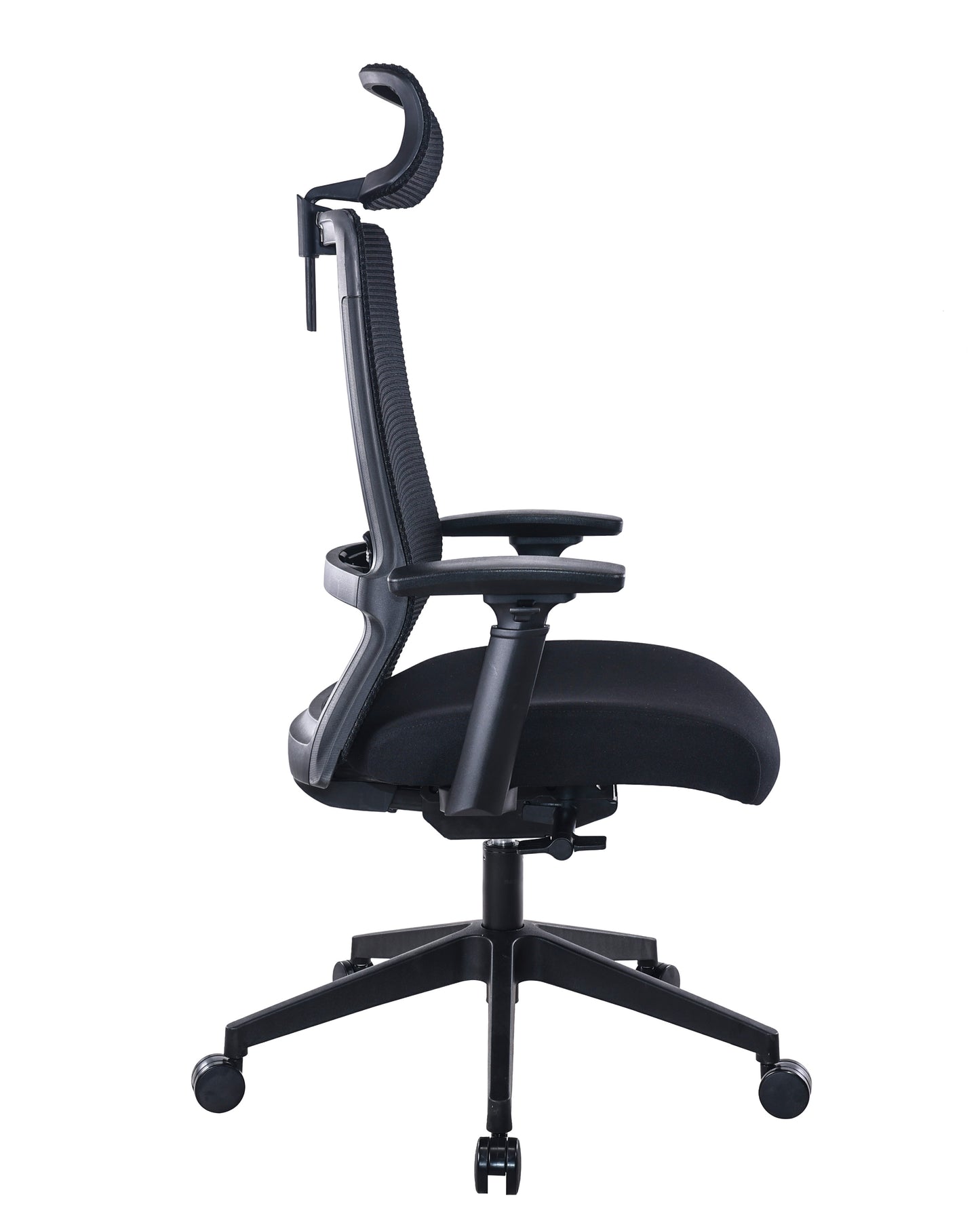 Boss Mesh Task Chair w/Headrest image 5