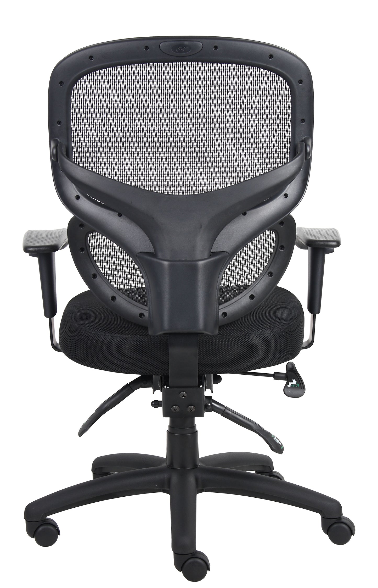Boss Multi-Function Mesh Task Chair image 6