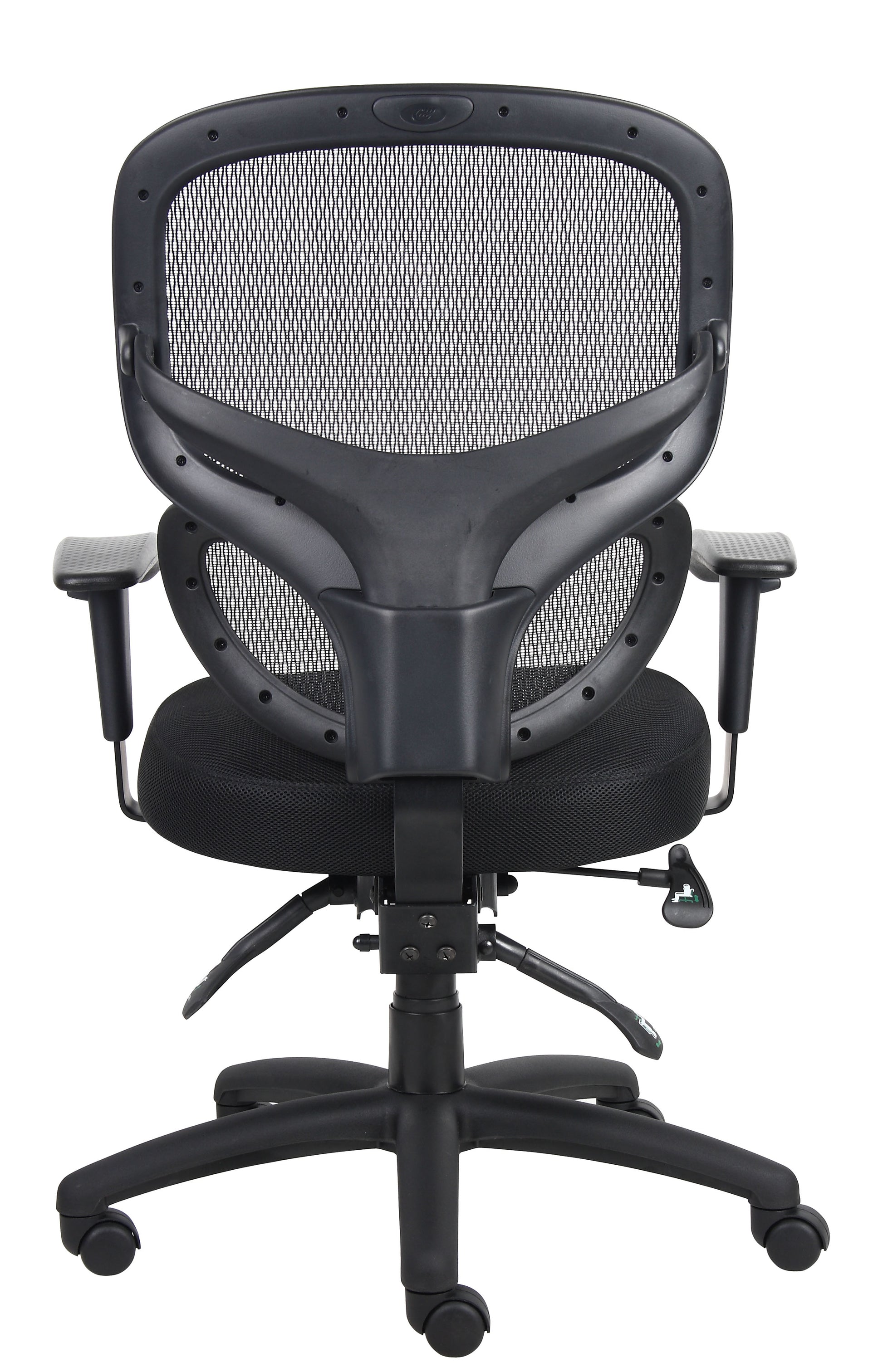 Boss Multi-Function Mesh Task Chair image 6