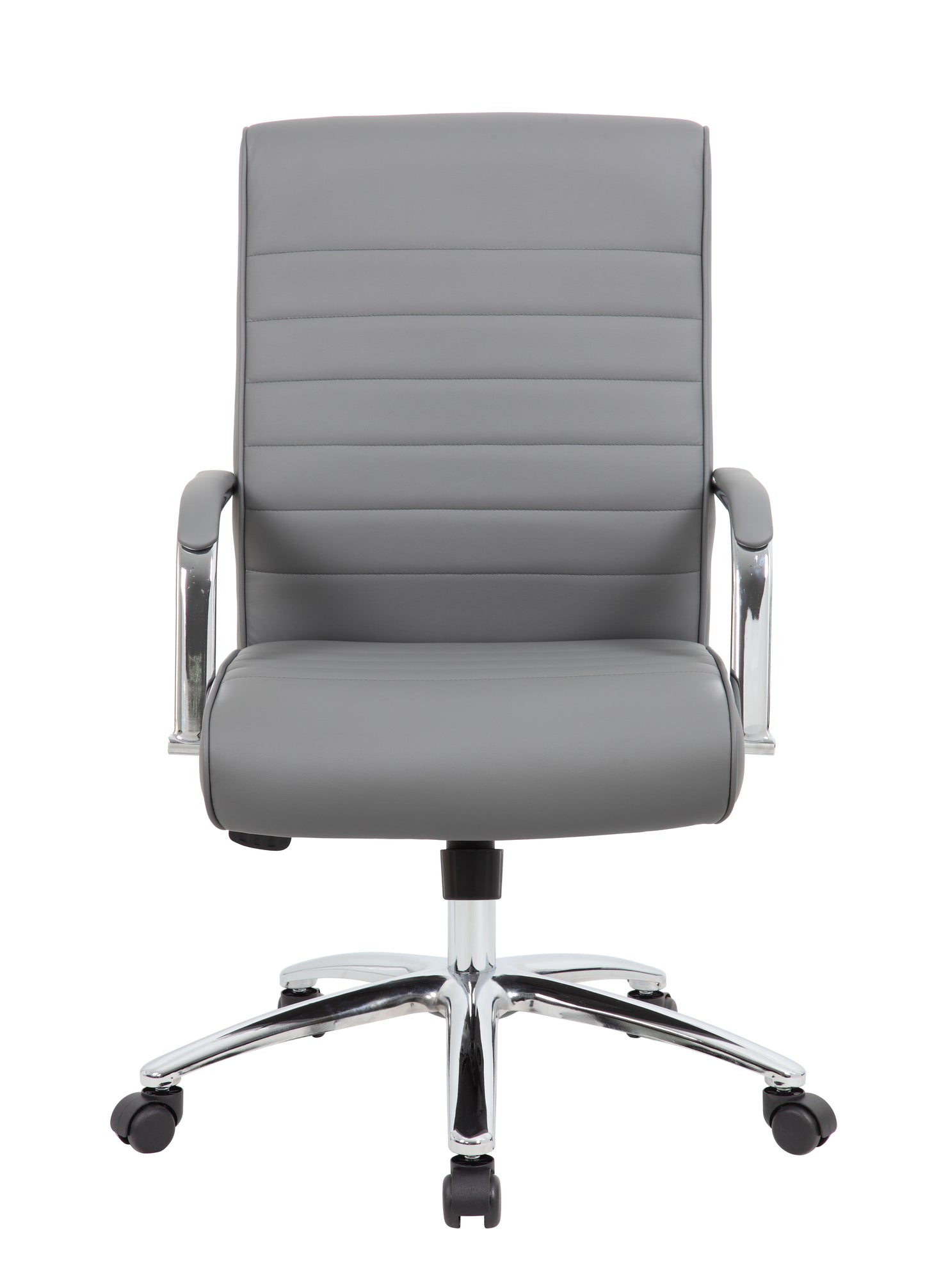 Boss Modern Executive Conference Chair - Grey image 6
