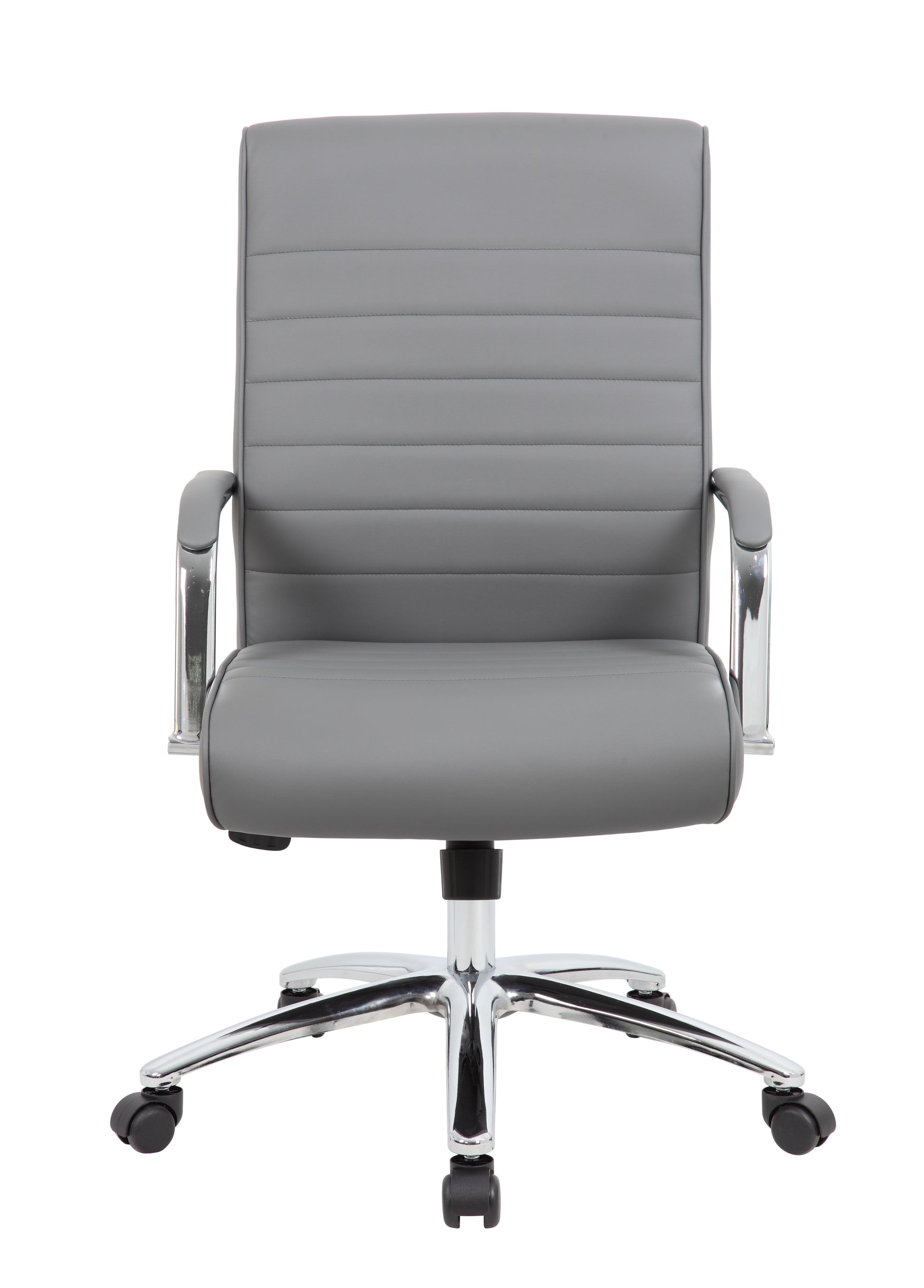 Boss Modern Executive Conference Chair - Grey image 6