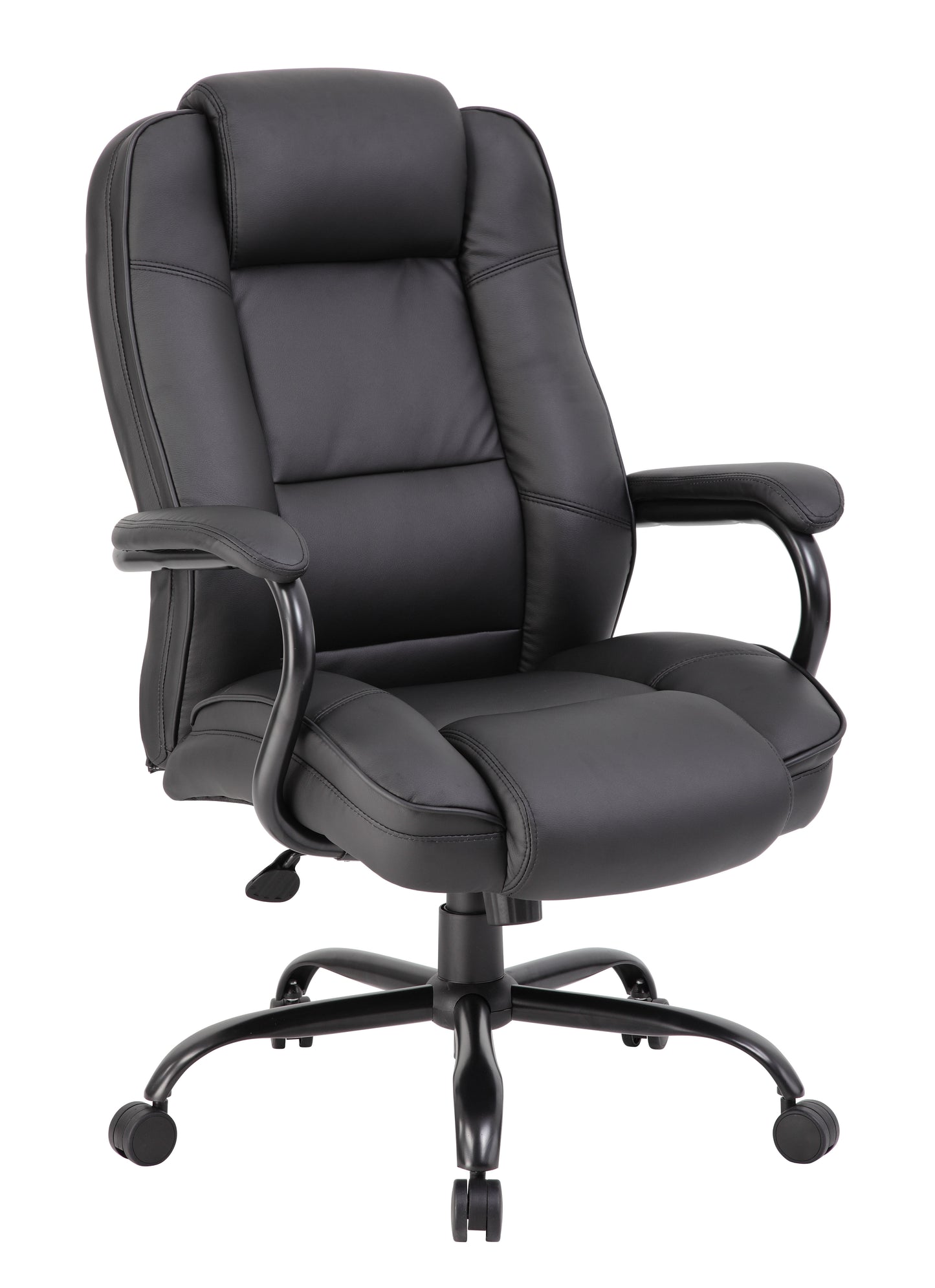 Boss Heavy Duty Executive Chair - 400 lbs