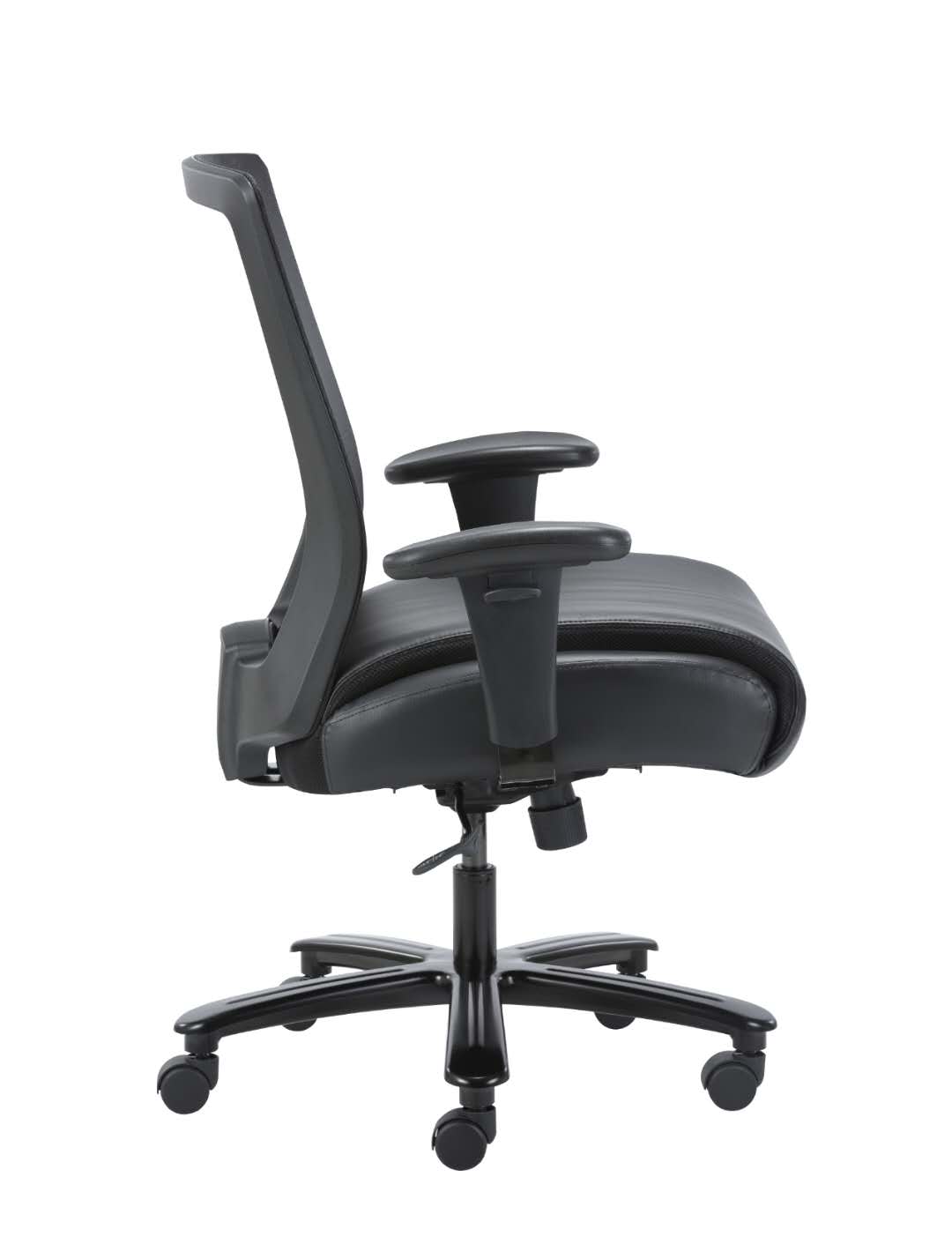 Boss Mesh Heavy Duty Chair, 400 lb weight capacity image 6