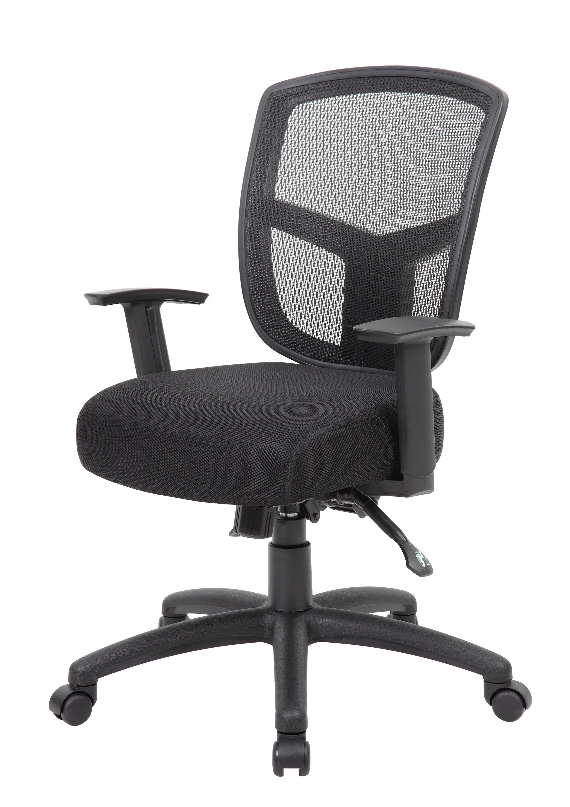 Boss Contract Mesh Task Chair image 7