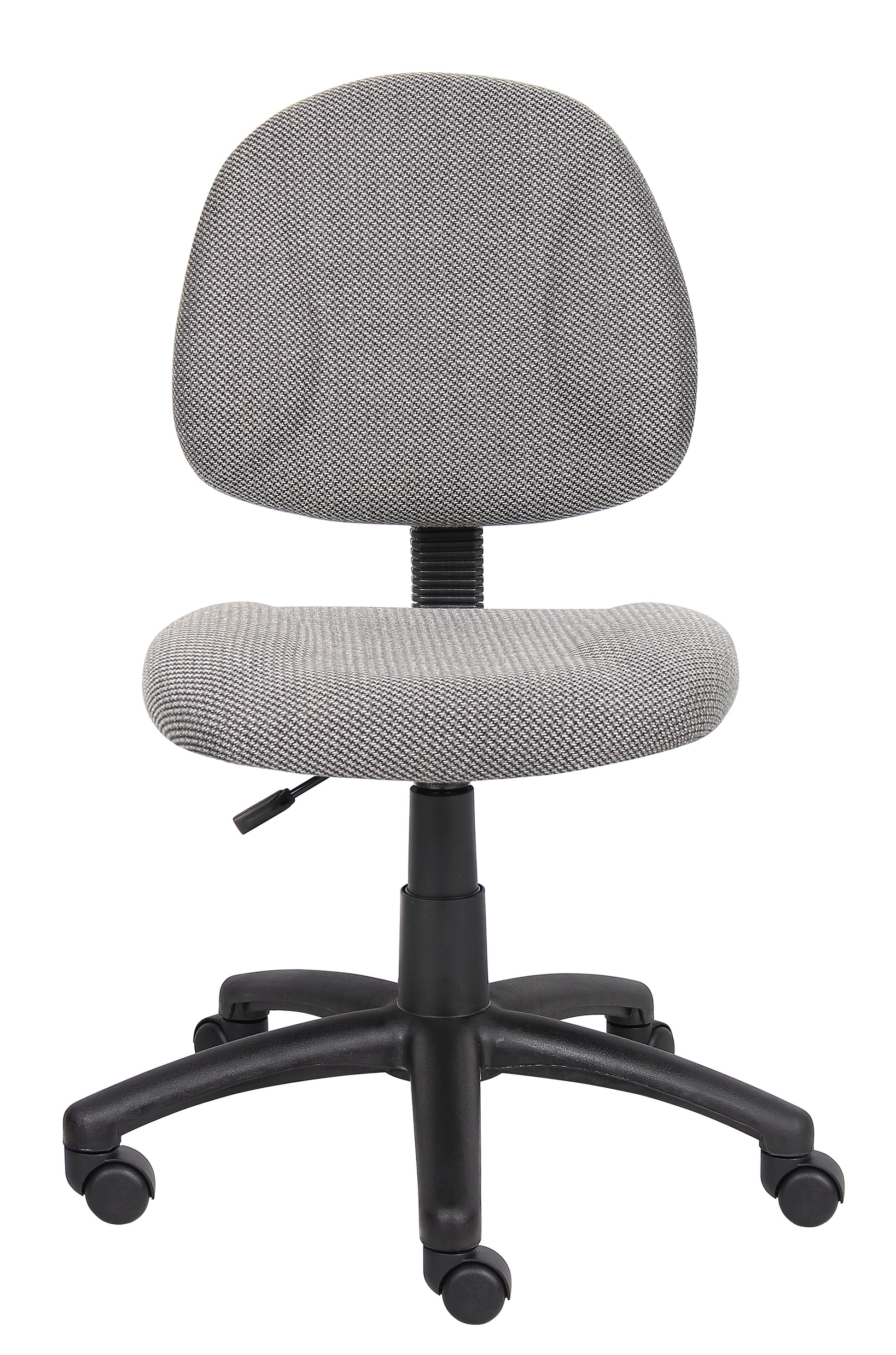 Boss Grey  Deluxe Posture Chair image 6
