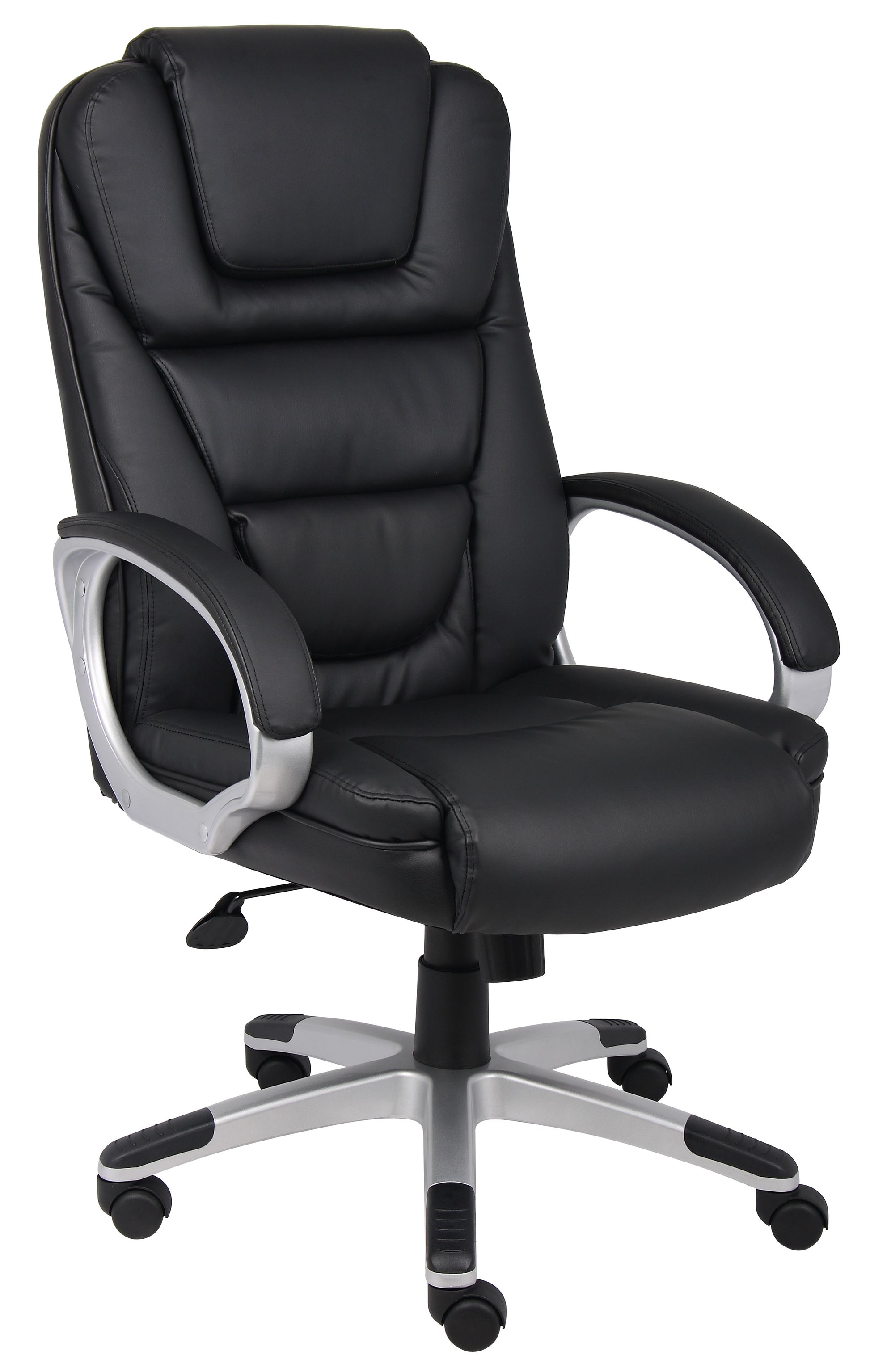 Boss "NTR" Executive LeatherPlus Chair