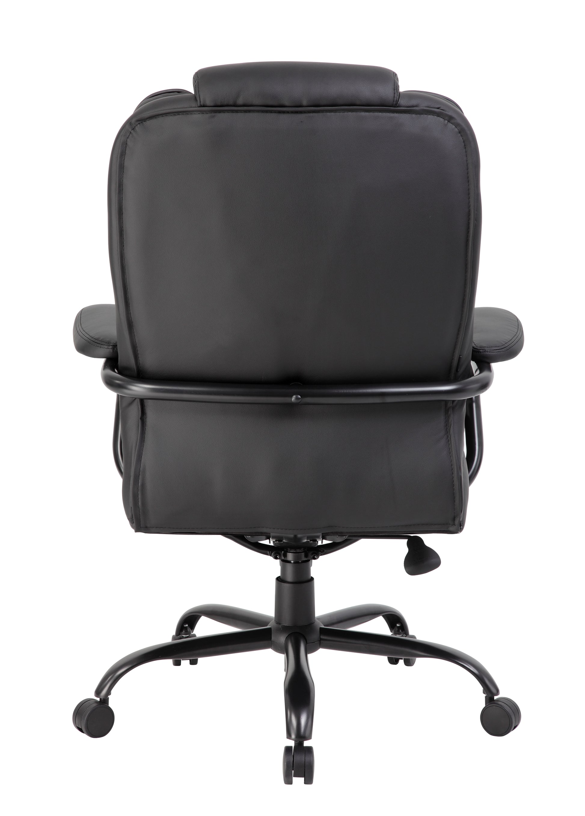 Boss Heavy Duty Executive Chair - 400 lbs image 4