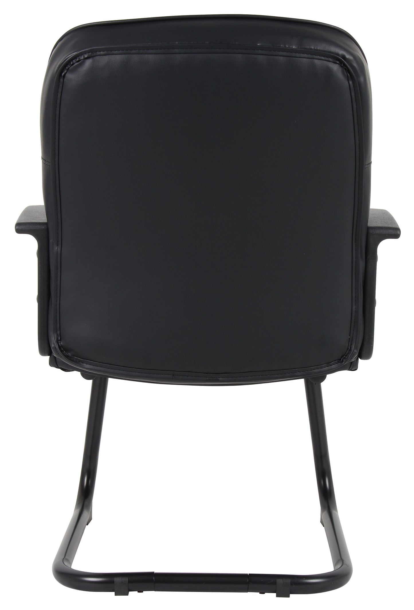Boss Mid Back LeatherPlus Guest Chair image 6