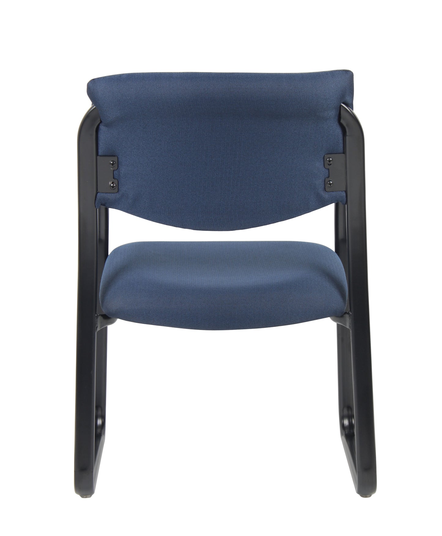 Boss Blue Fabric Guest Chair image 4
