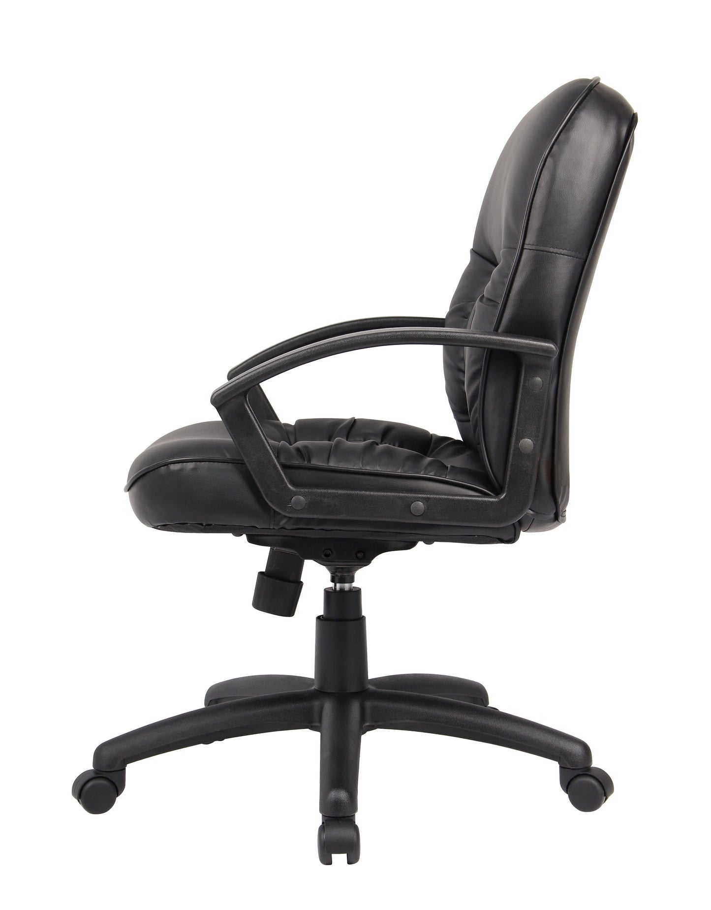 Boss Mid Back LeatherPlus Chair image 8