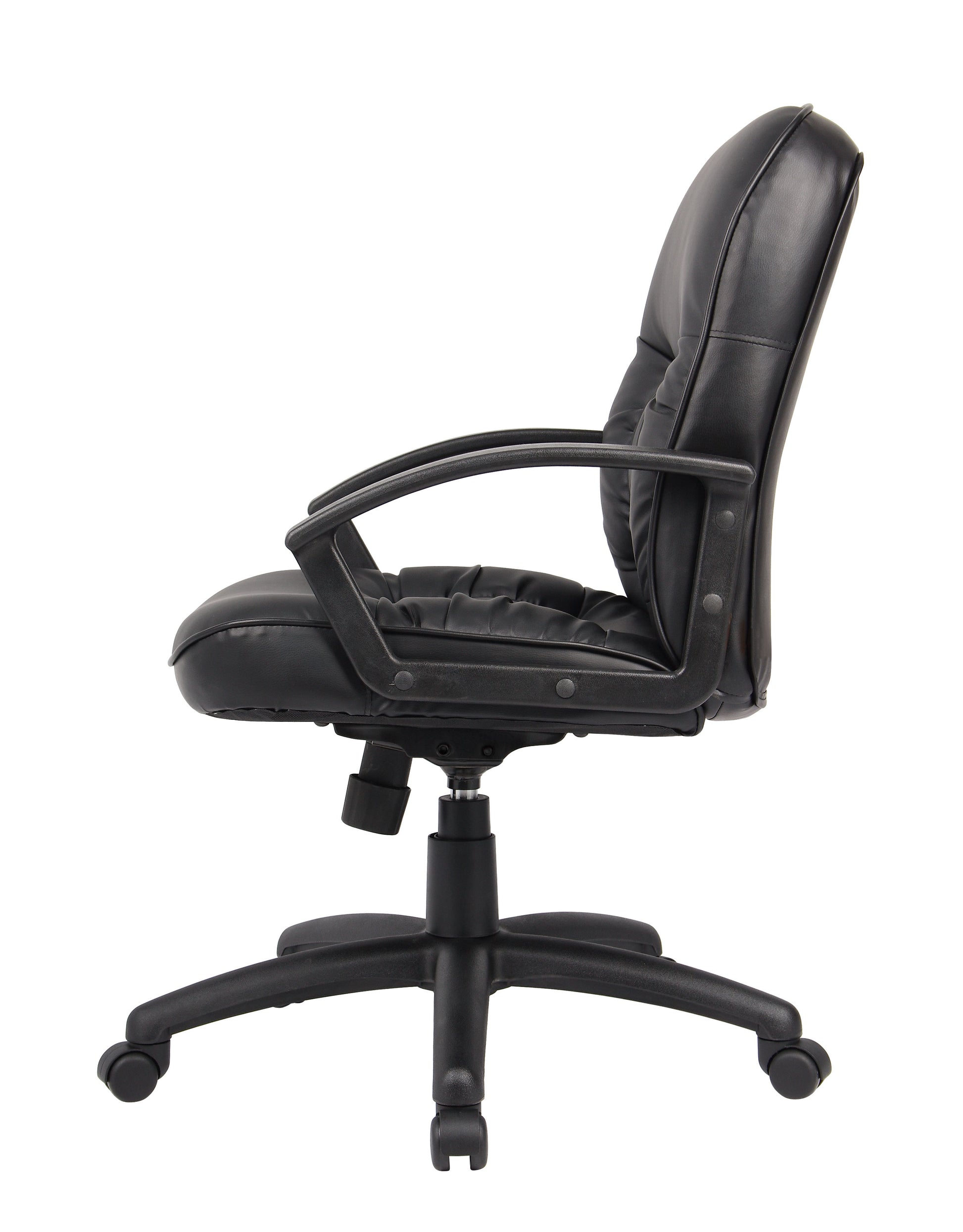 Boss Mid Back LeatherPlus Chair image 8