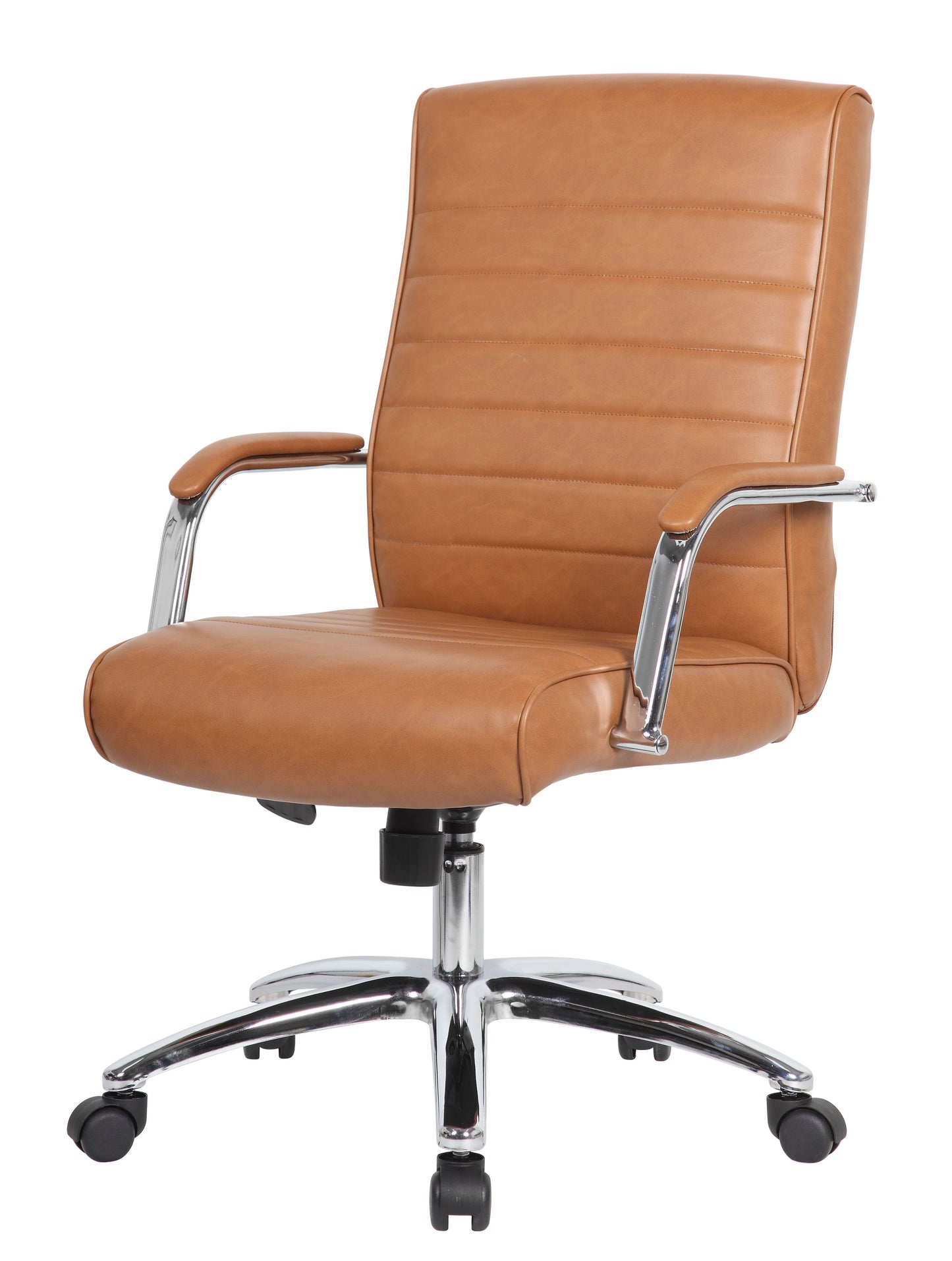 Boss Modern Executive Conference Chair - Caramel image 7