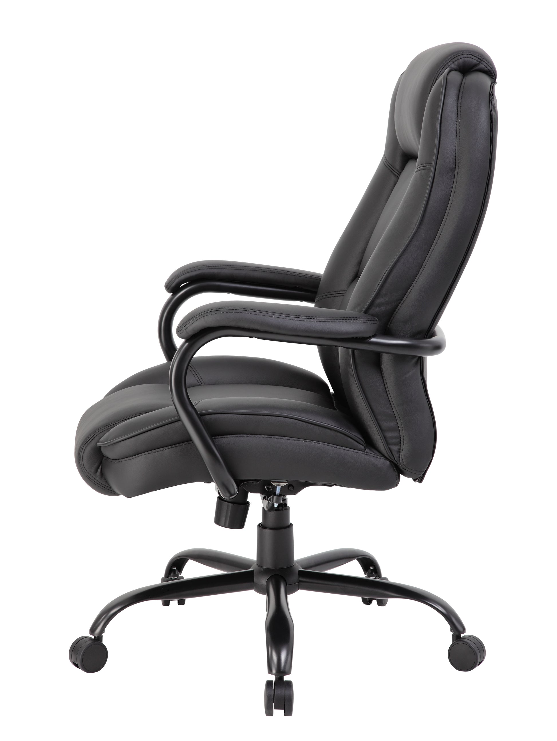Boss Heavy Duty Executive Chair - 400 lbs image 7