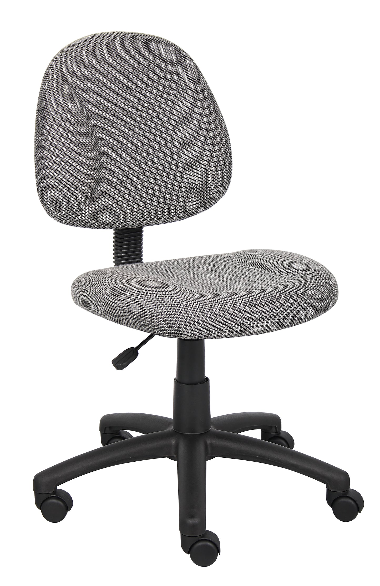 Boss Grey  Deluxe Posture Chair
