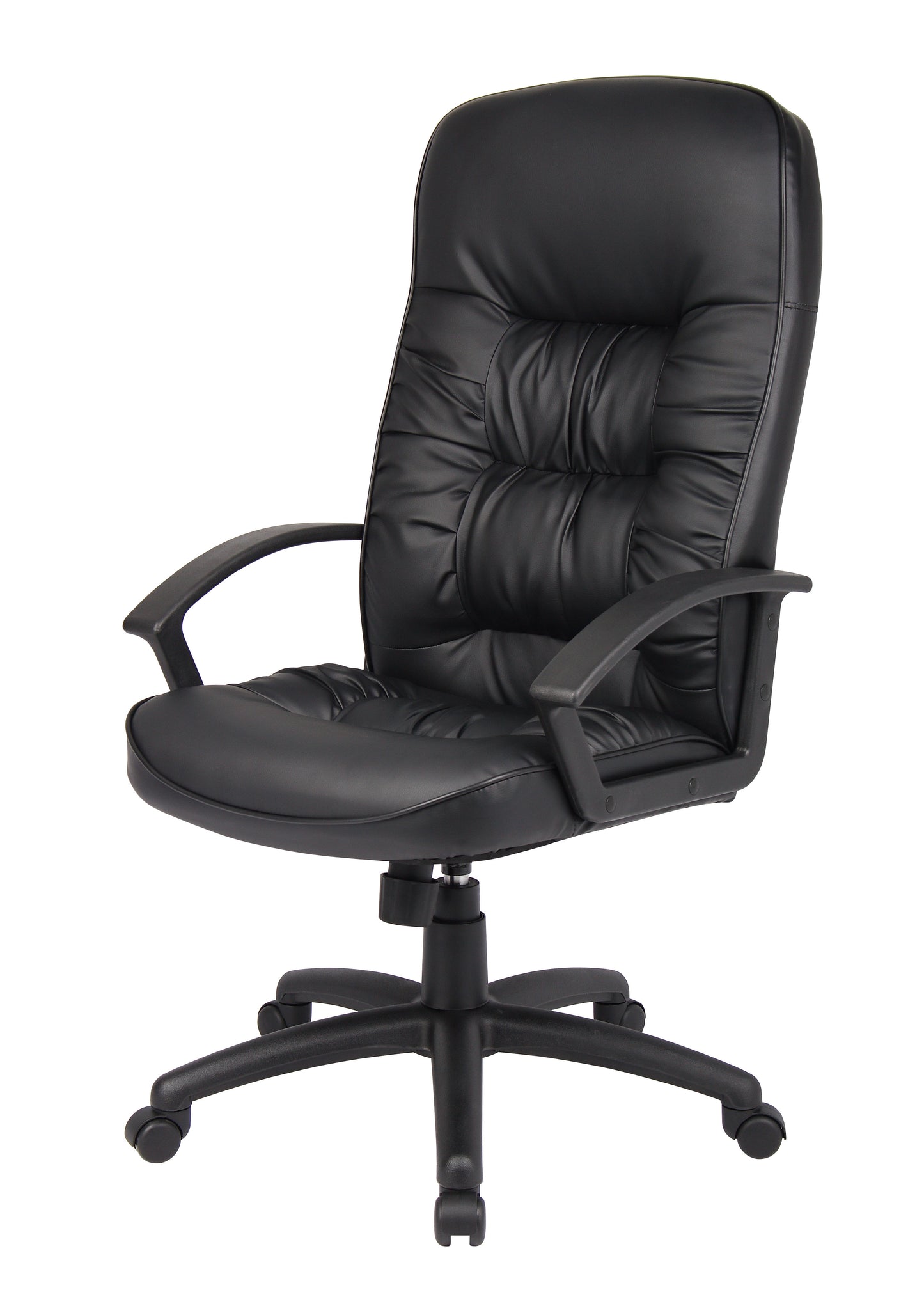 Boss High Back LeatherPlus Chair image 6