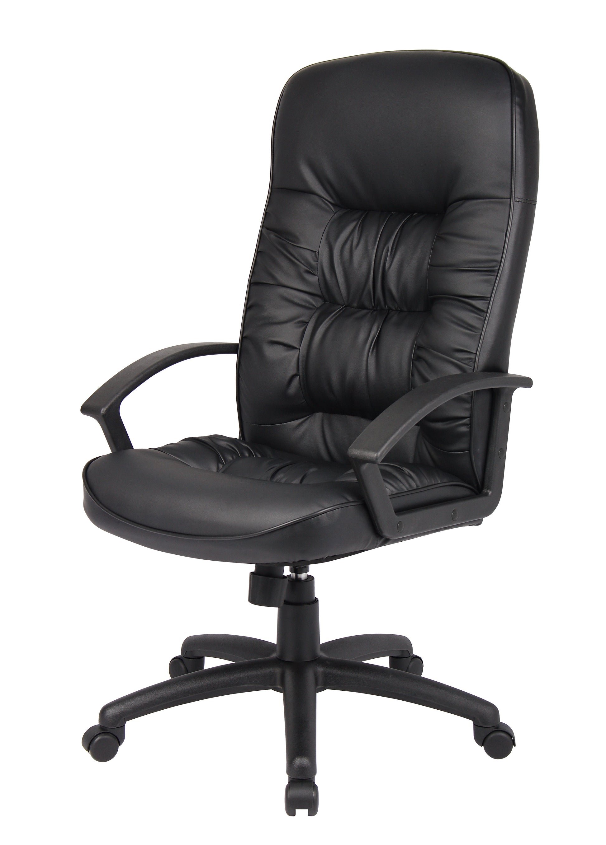 Boss High Back LeatherPlus Chair image 6
