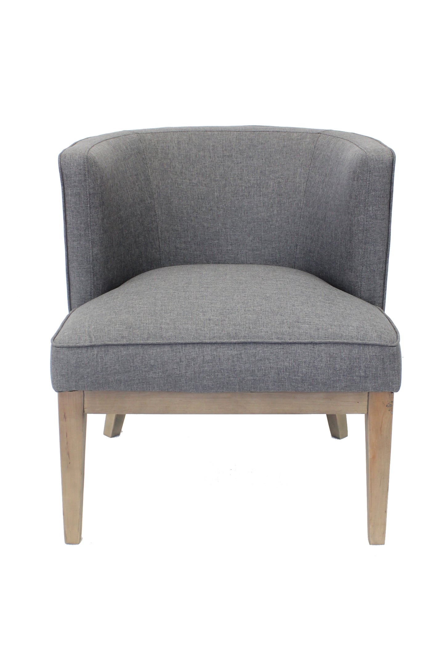 Boss Ava guest, accent or dining chair - Slate Grey image 6