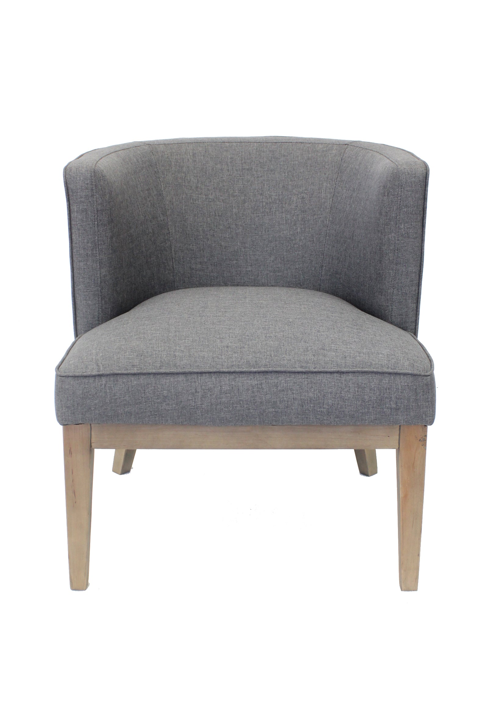 Boss Ava guest, accent or dining chair - Slate Grey image 6