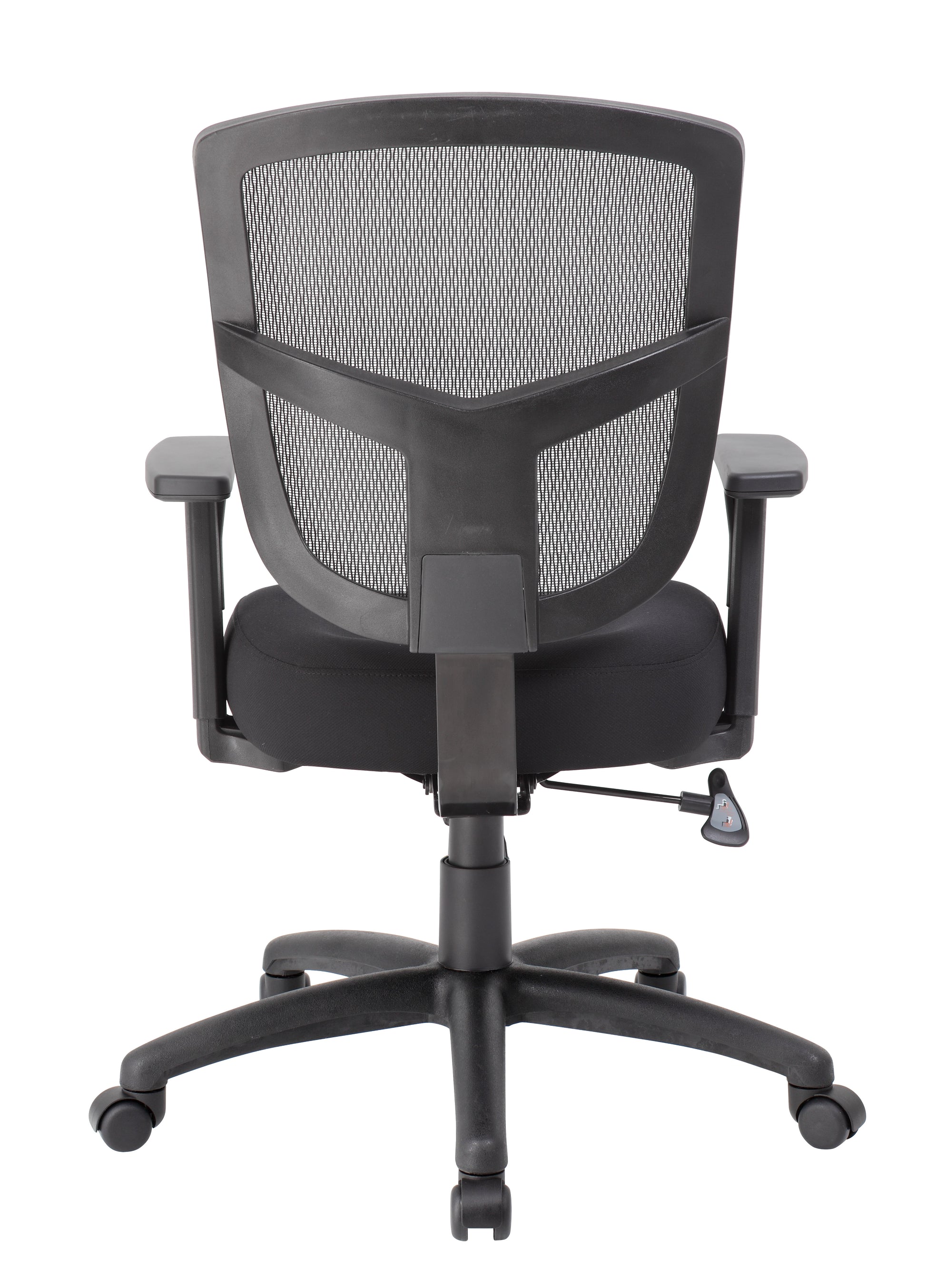 Boss Contract Mesh Task Chair,  Synchro-Tilt Mechanism image 8