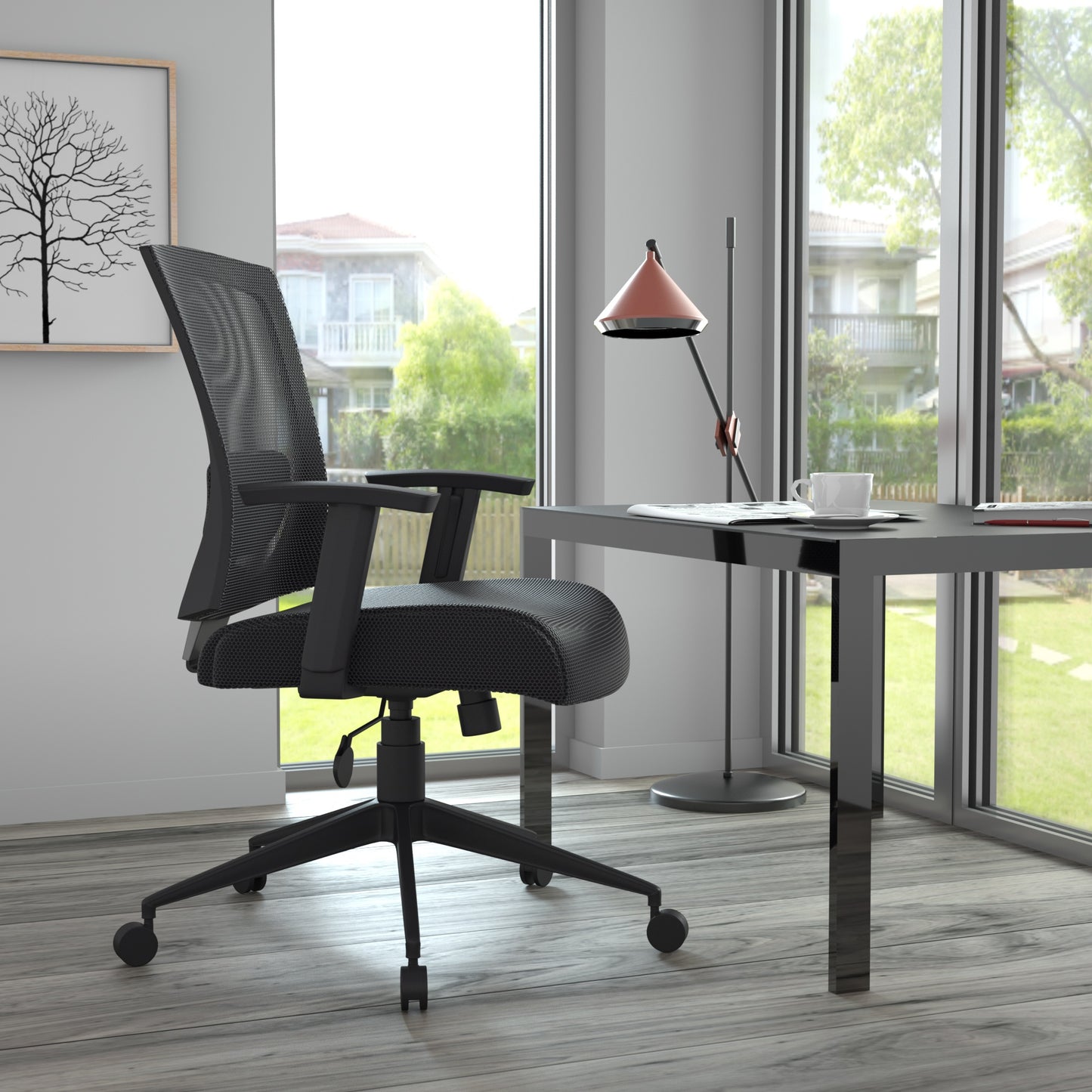 Boss Mesh Back Task Chair image 2