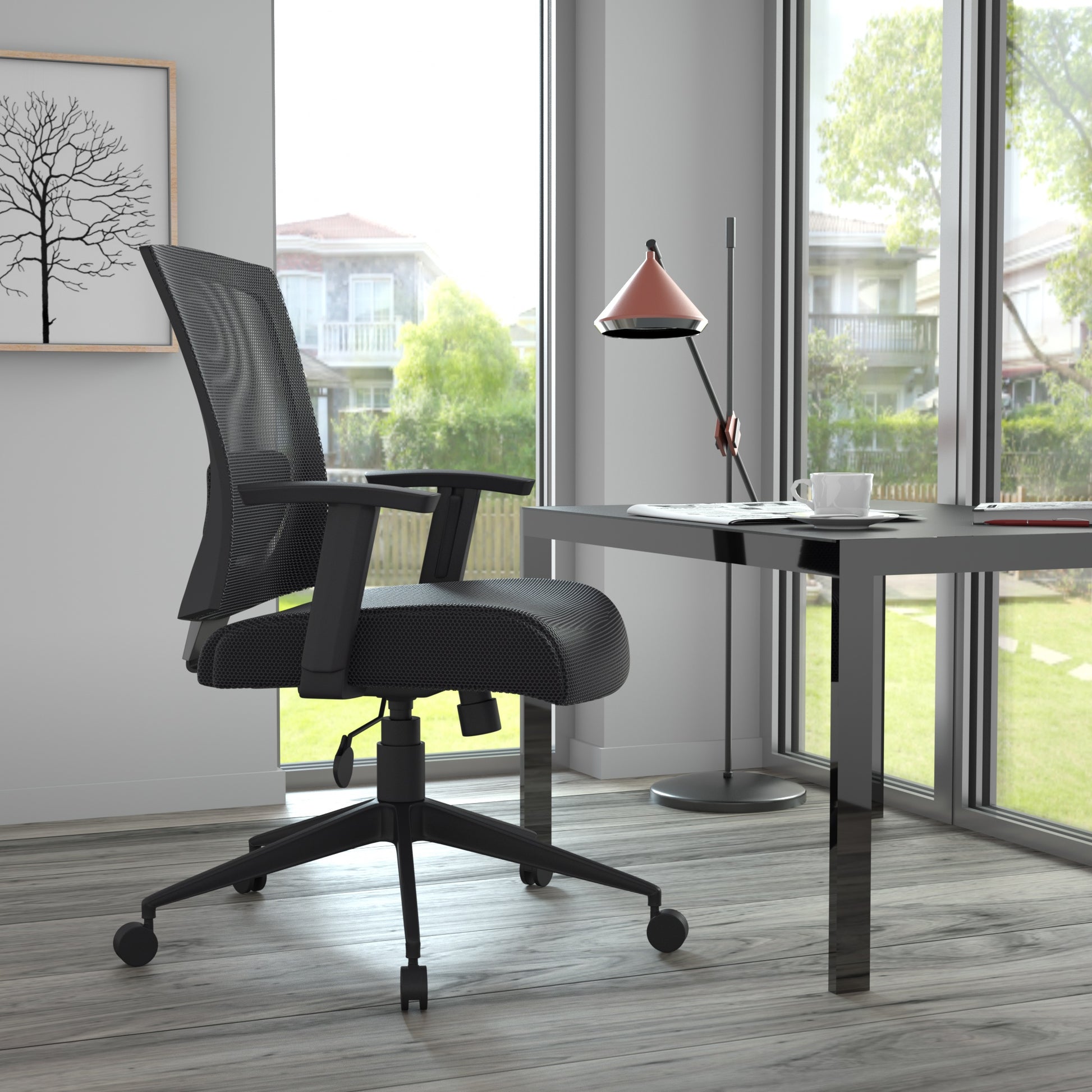 Boss Mesh Back Task Chair image 2