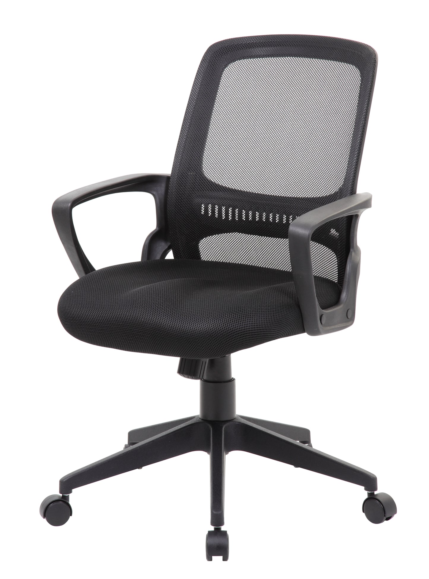 Boss Mesh Task Chair, Black image 5