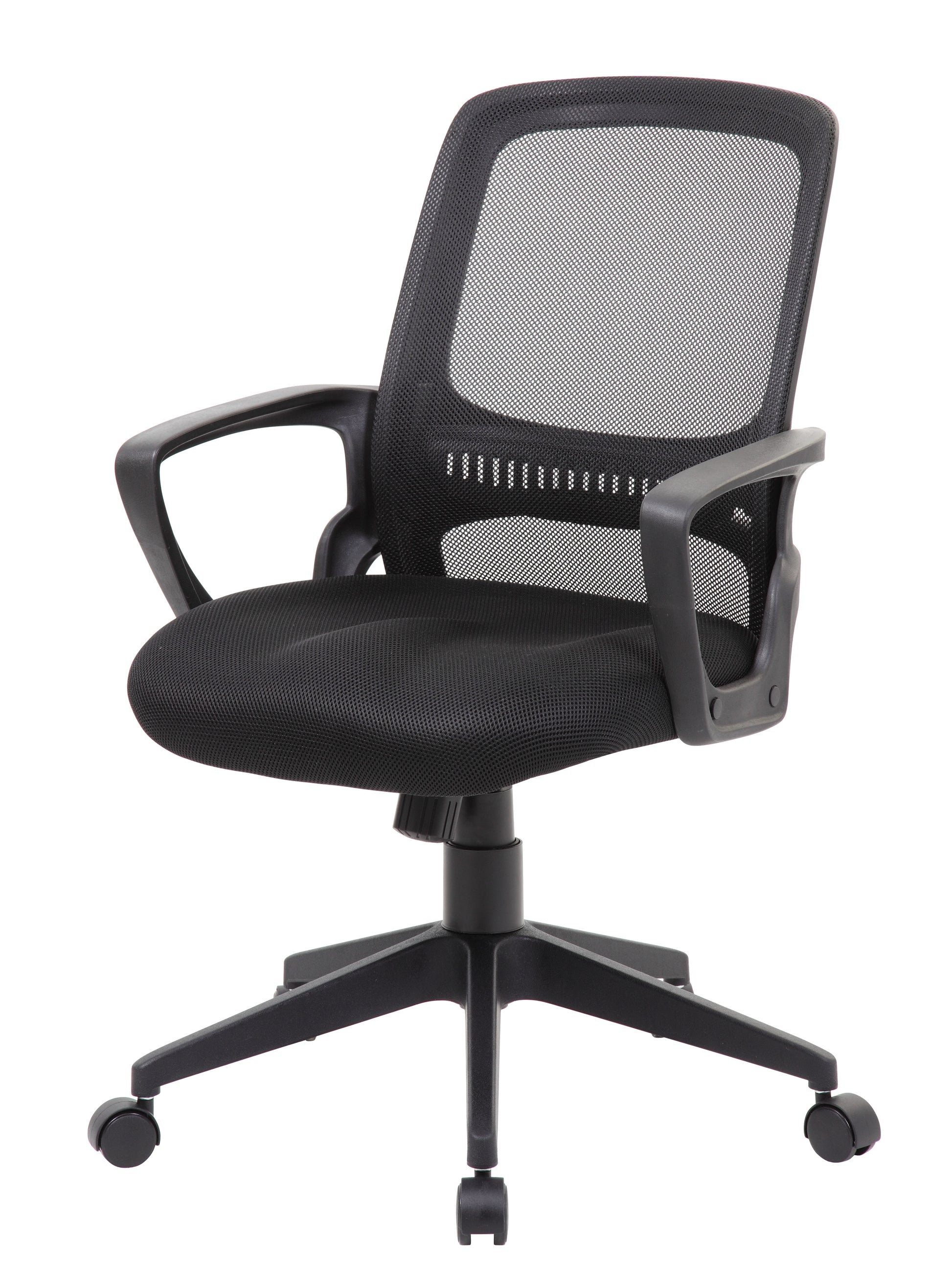 Boss Mesh Task Chair, Black image 5
