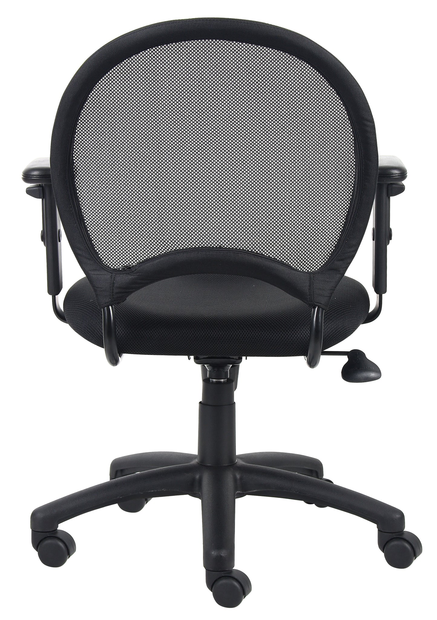 Boss Mesh Chair With Adjustable Arms image 4