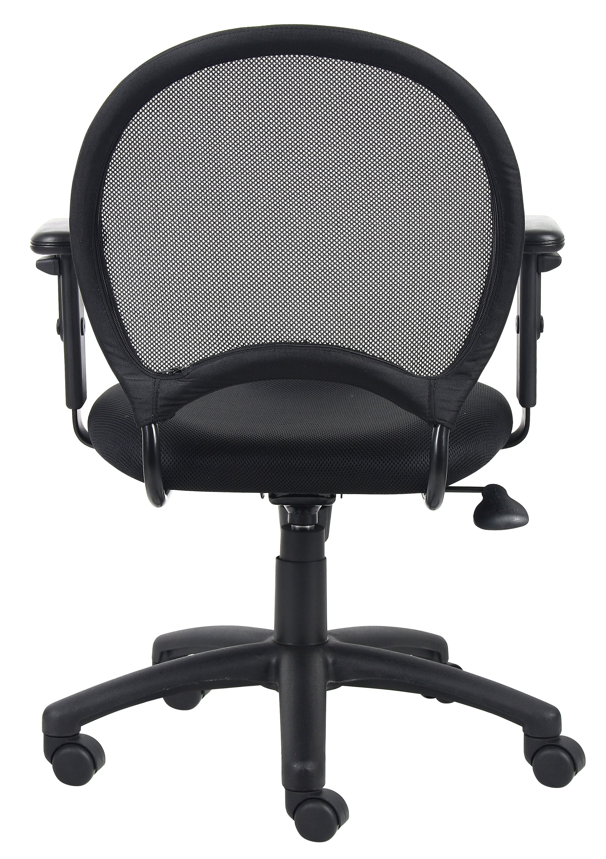 Boss Mesh Chair With Adjustable Arms image 4