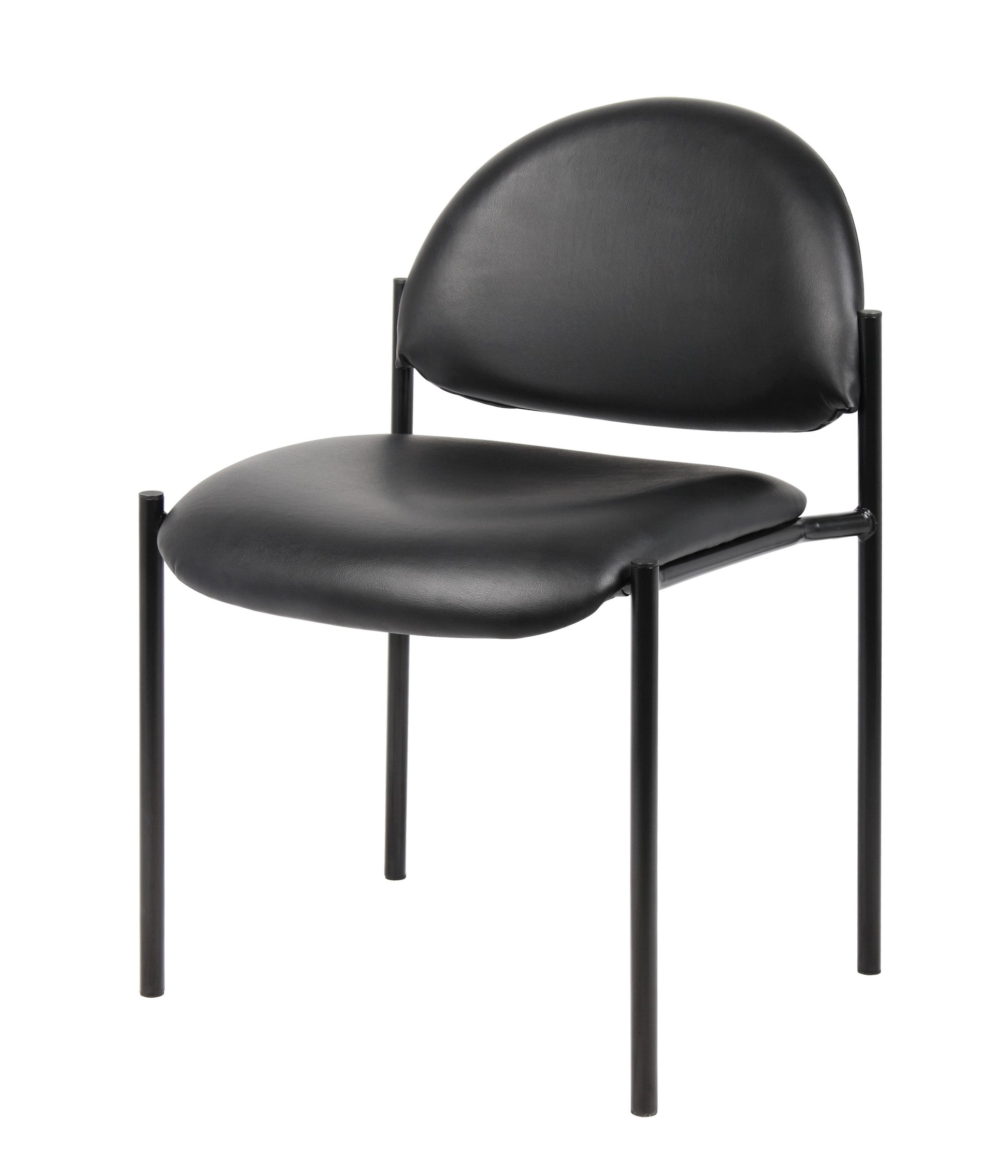 Boss Diamond Stacking In Black Caressoft image 3