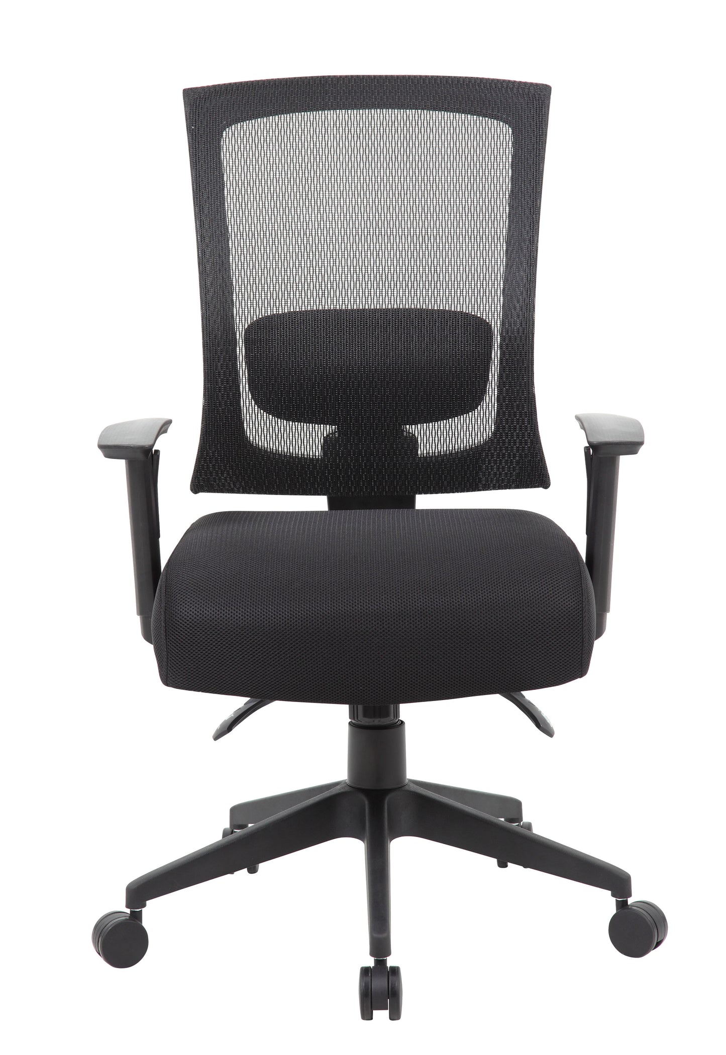 Boss Contract Mesh Back Task Chair image 5
