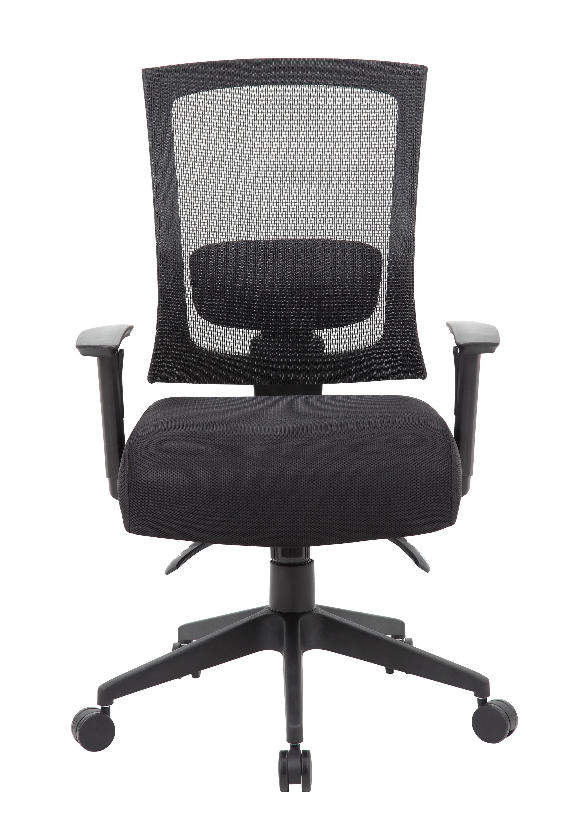 Boss Contract Mesh Back Task Chair image 5