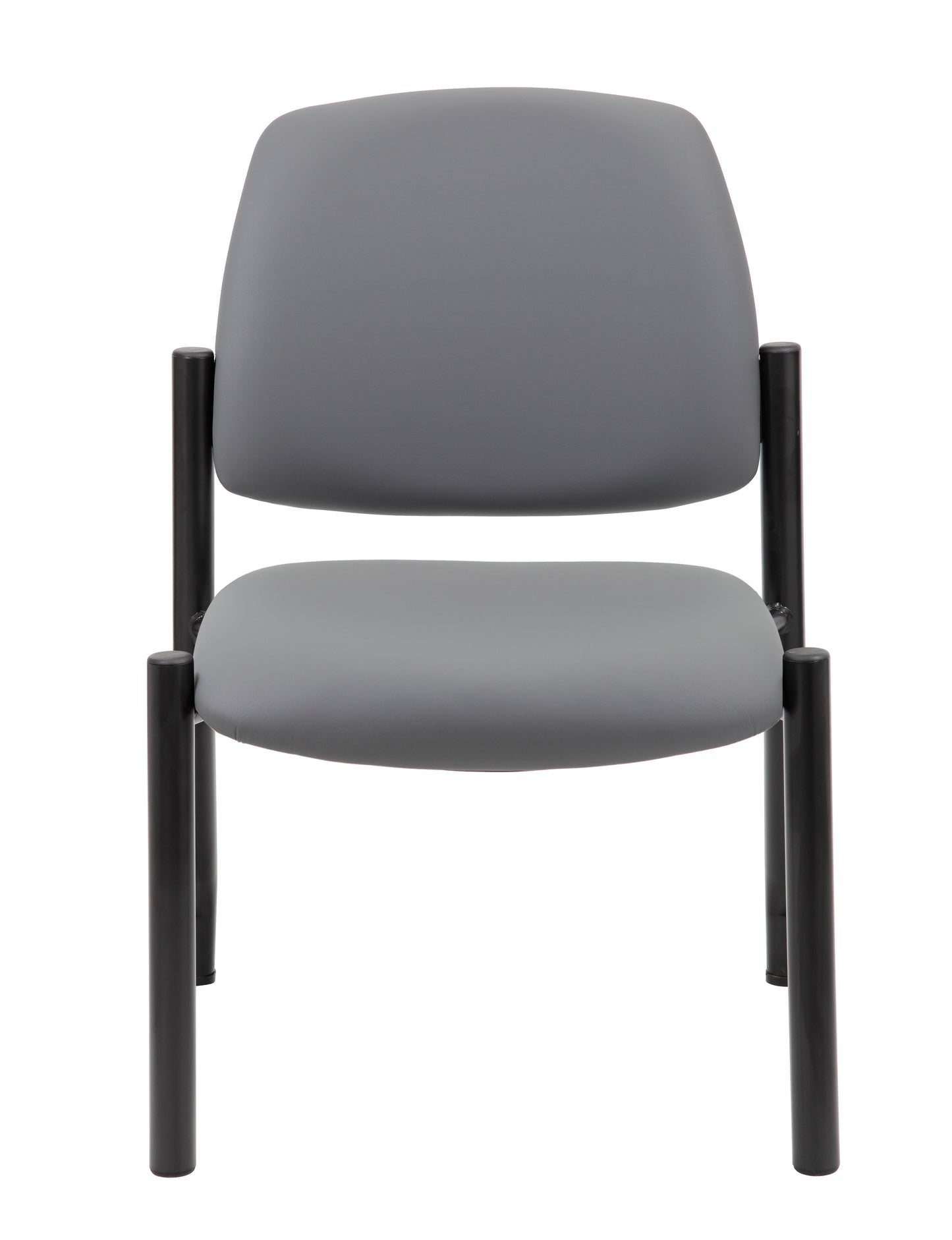 Boss Armless Guest Chair, 300 lb. weight capacity image 5