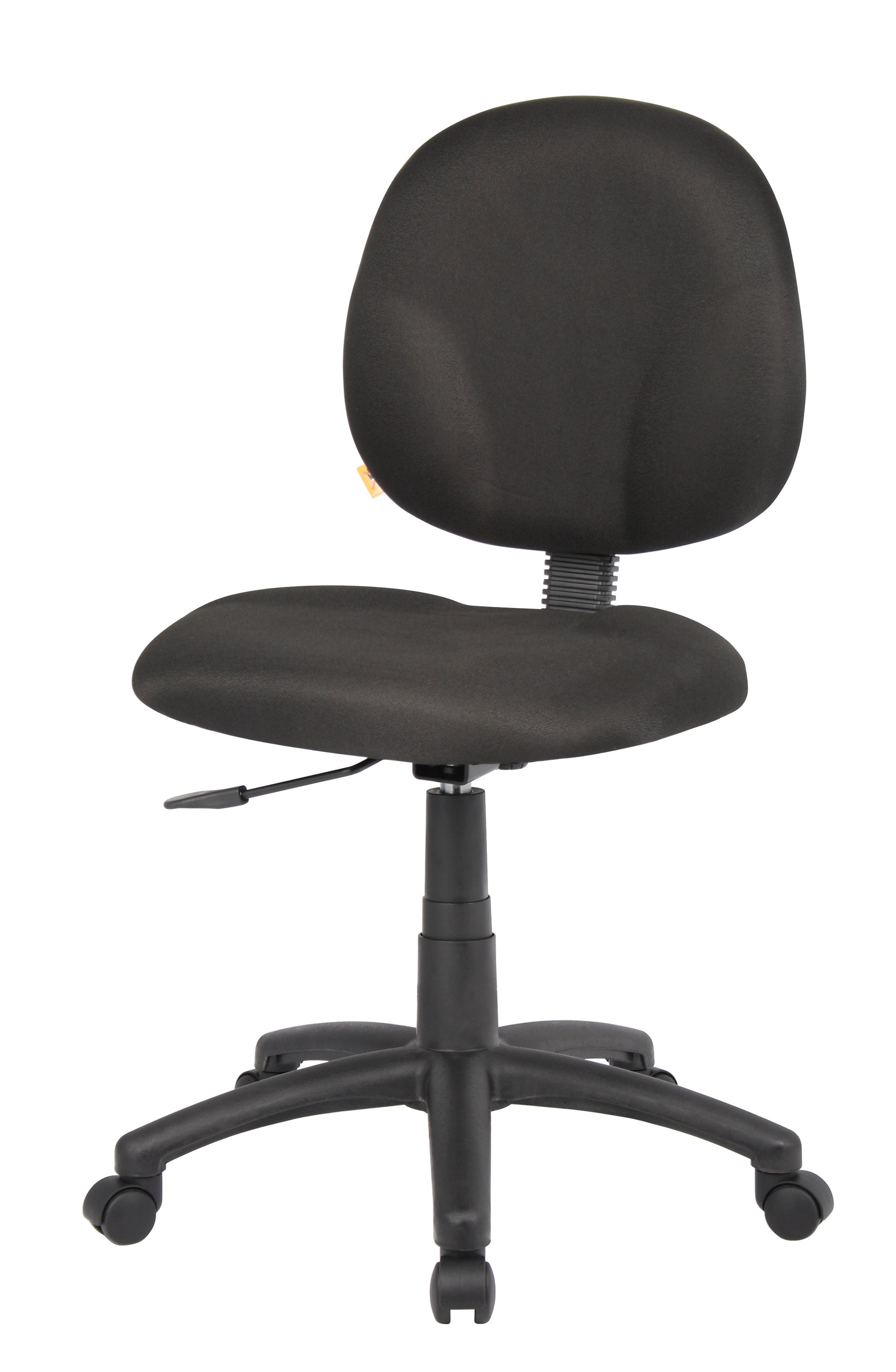 Boss Diamond Task Chair In Black image 7