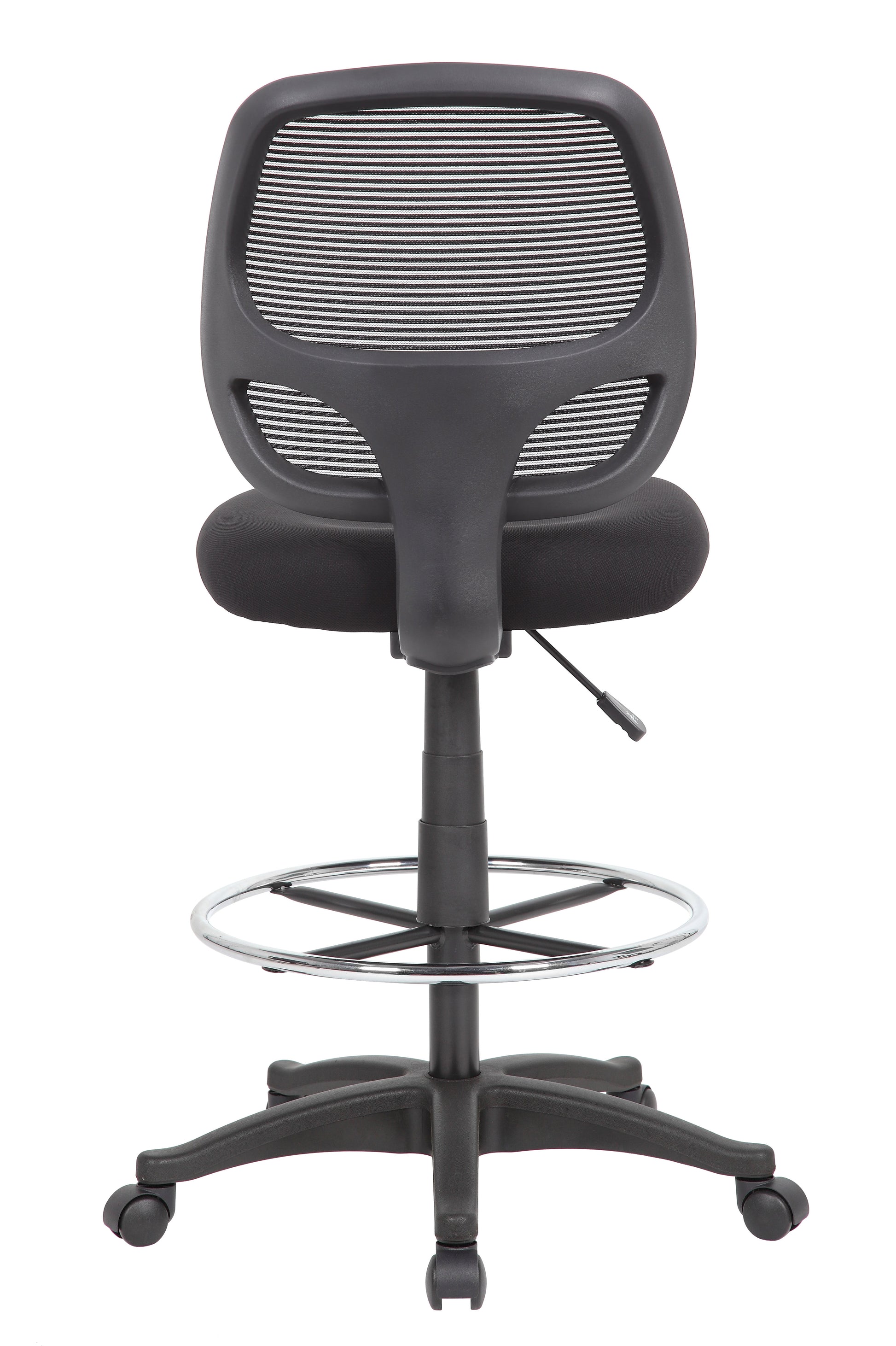 Boss Commercial Grade Mesh Stool image 4